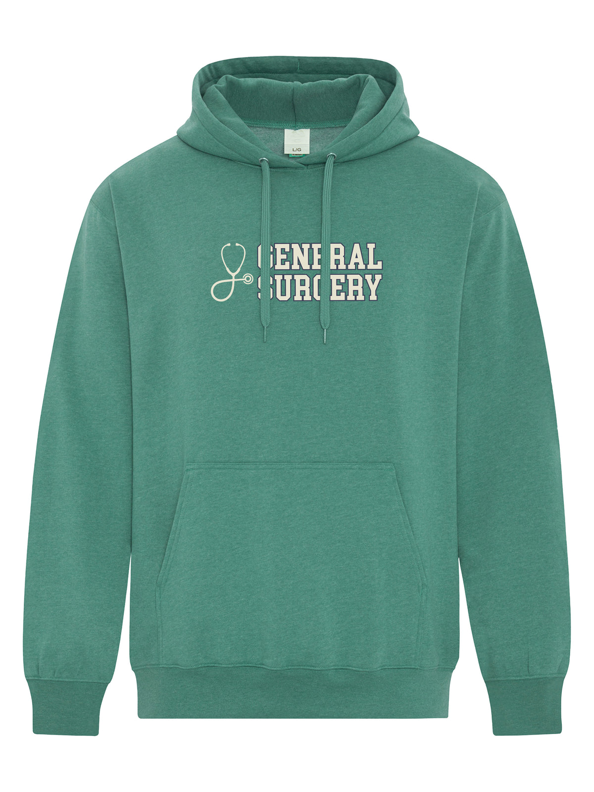 SickKids 5B General Surgery - Elevated Shift Hoodie