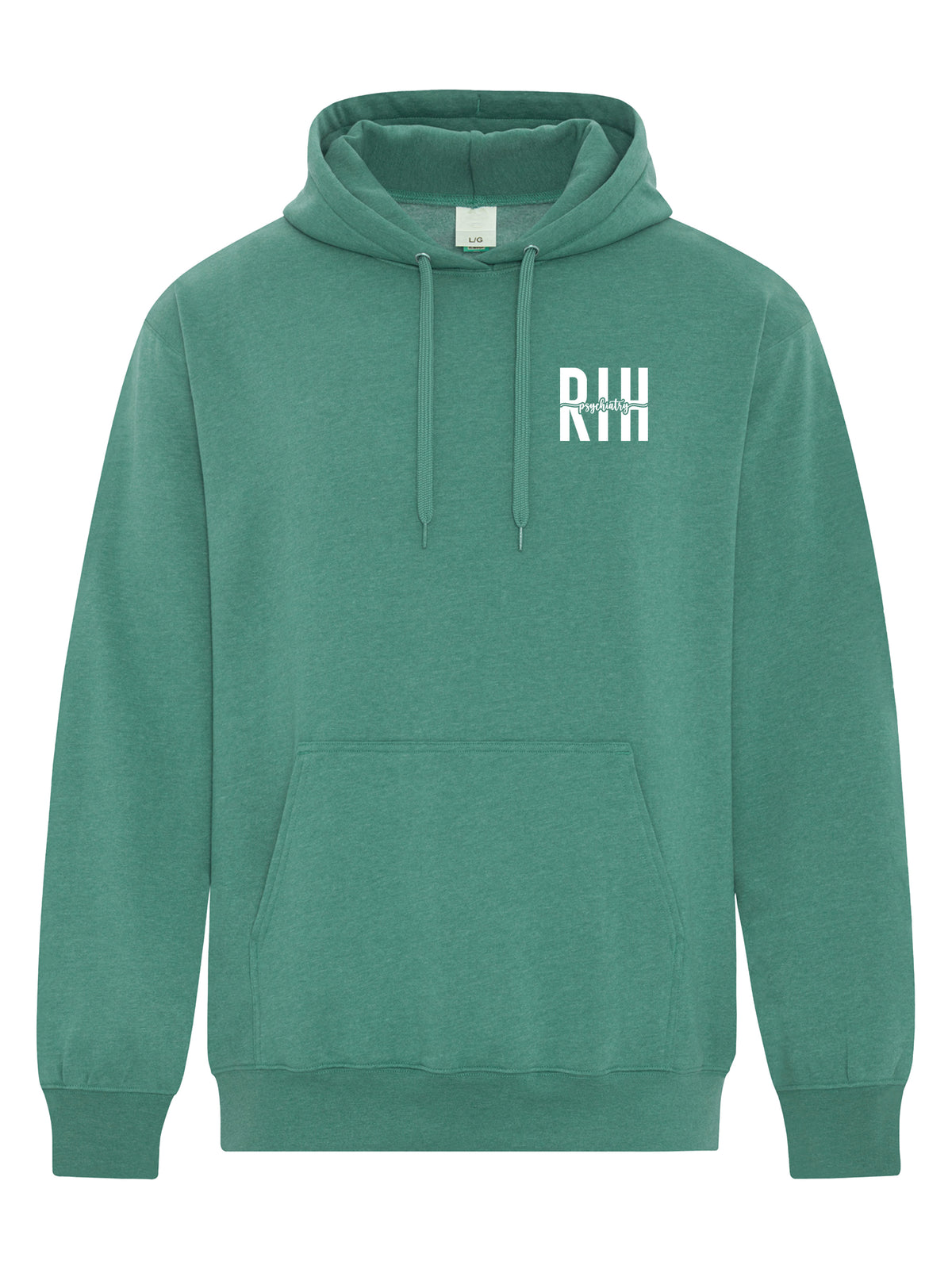 Royal Inland Hospital Mental Health & Substance Use (RIH MHSU) - Round 3 - Elevated Shift Hoodie