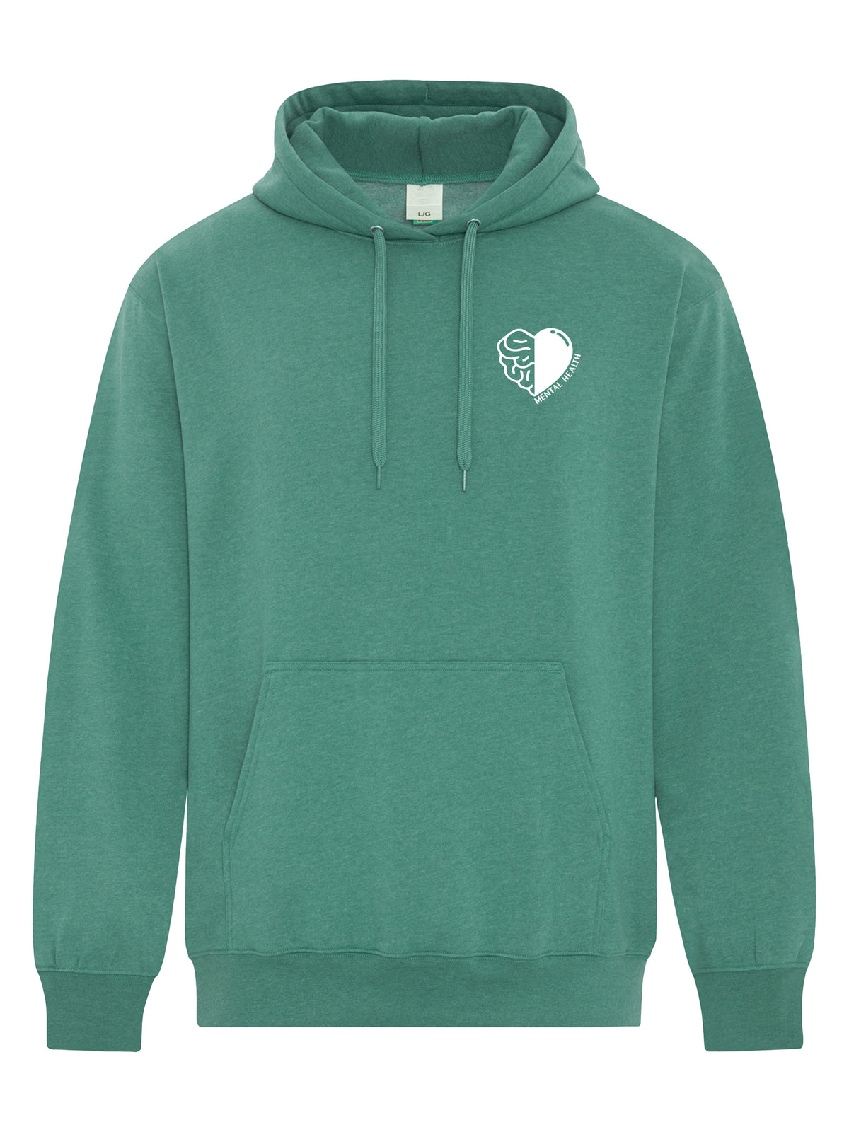 Royal Inland Hospital Mental Health & Substance Use (RIH MHSU) - Round 3 - Elevated Shift Hoodie