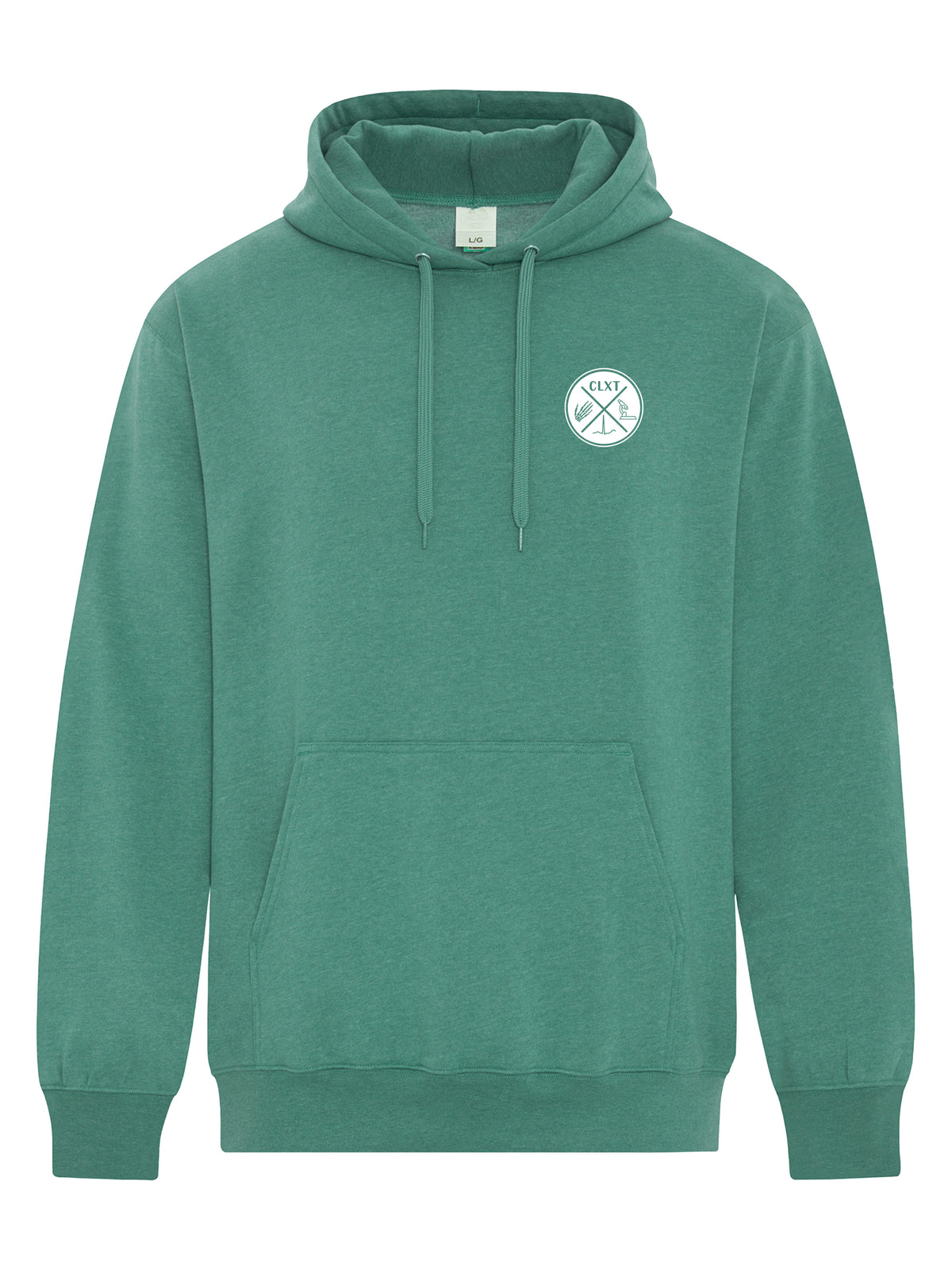 Victoria Hospital Lab - Elevated Shift Hoodie