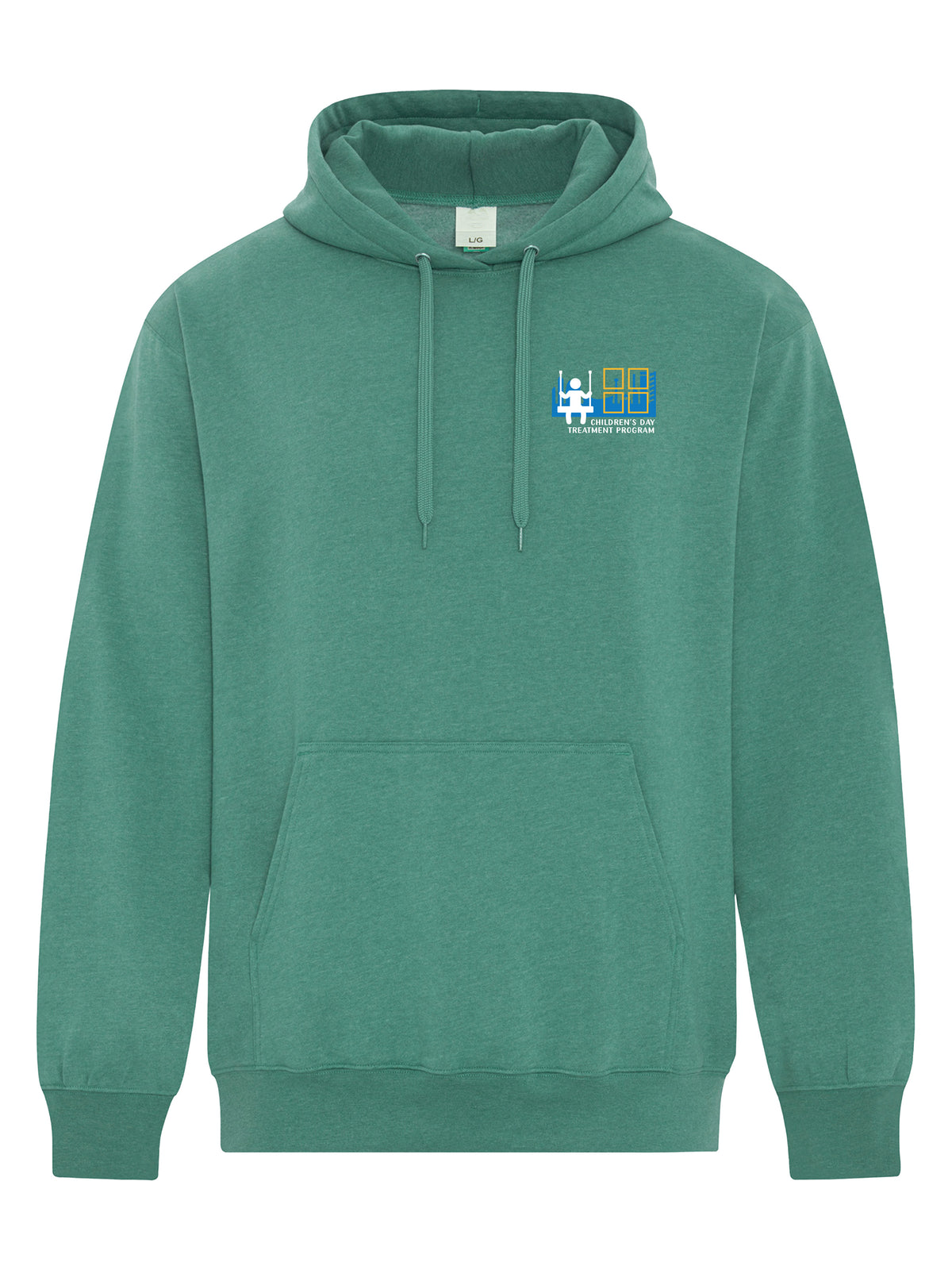 Children's Day Treatment Program - Elevated Shift Hoodie