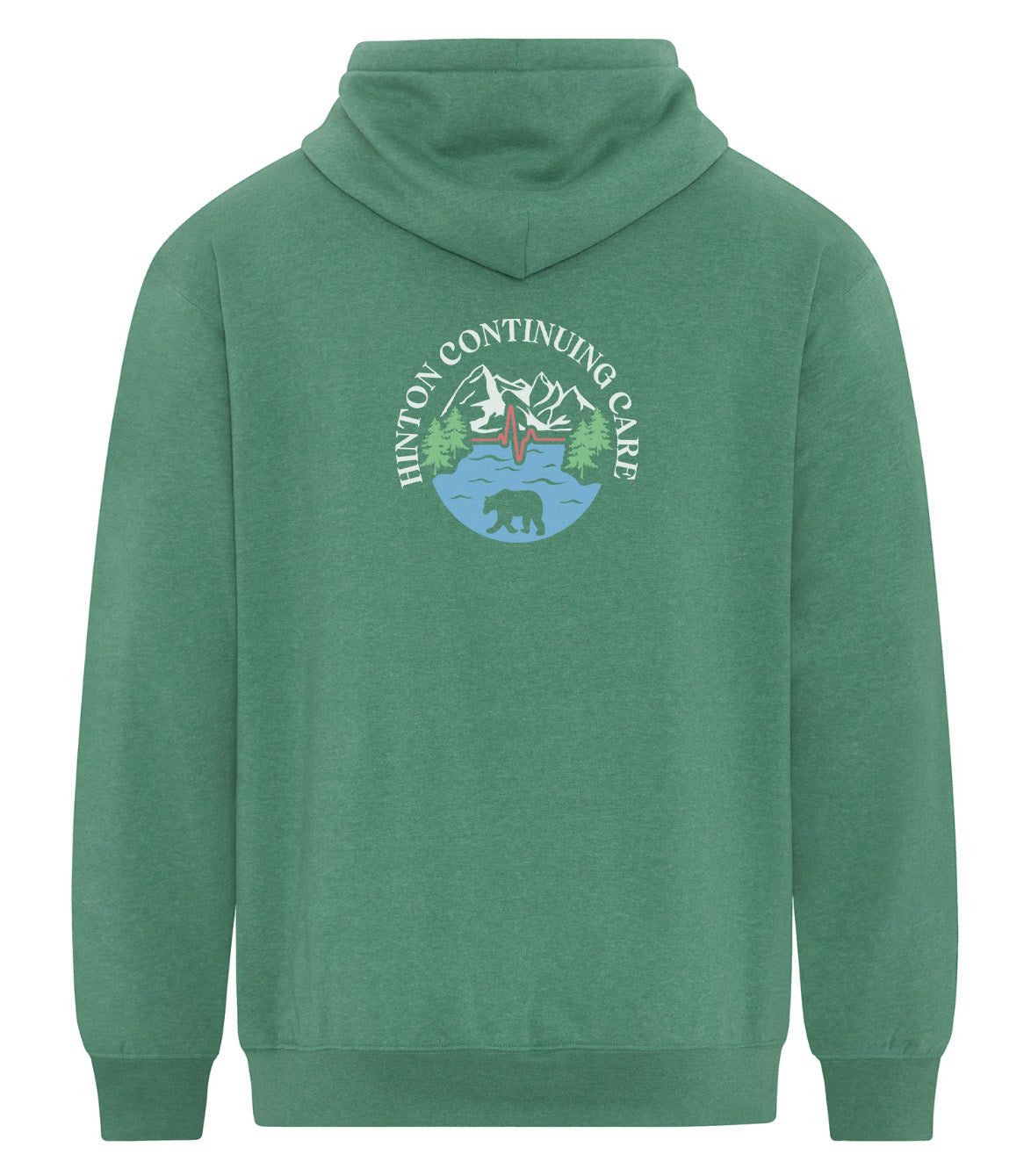 Hinton Continuing Care - Elevated Shift Hoodie