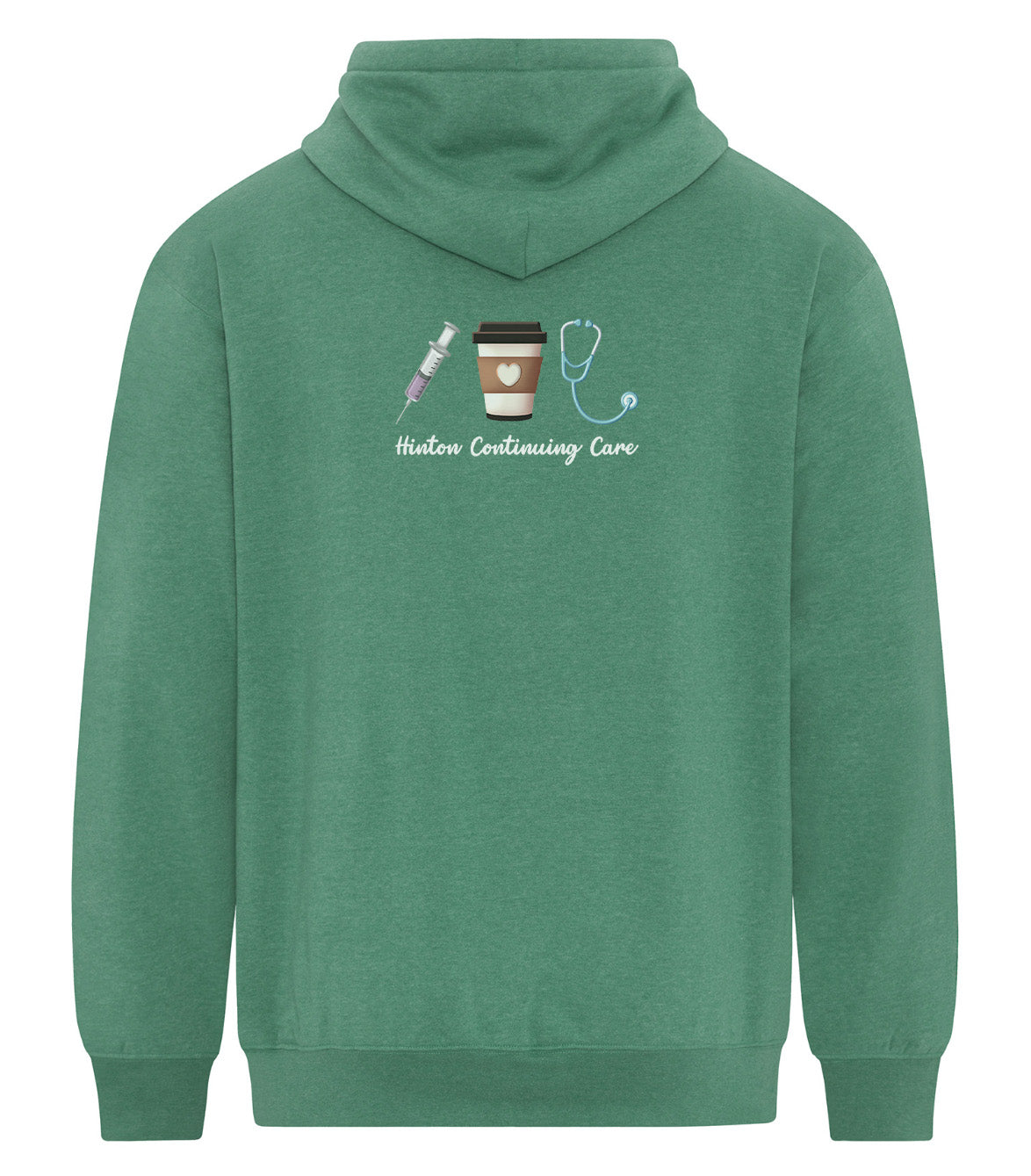 Hinton Continuing Care - Elevated Shift Hoodie