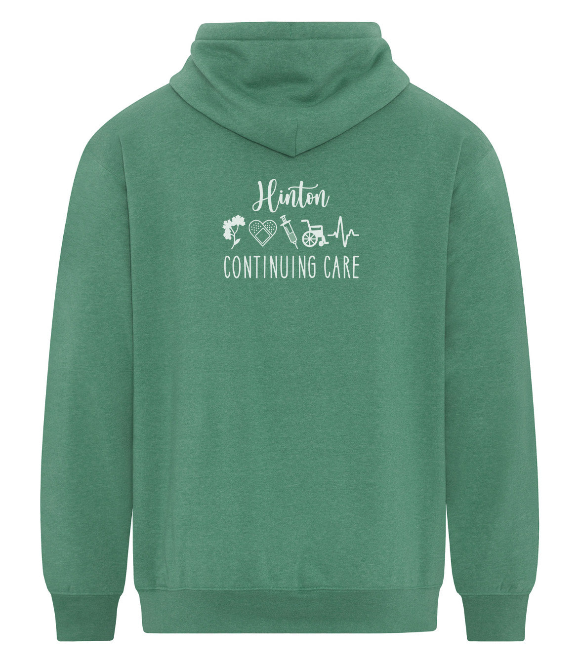 Hinton Continuing Care - Elevated Shift Hoodie