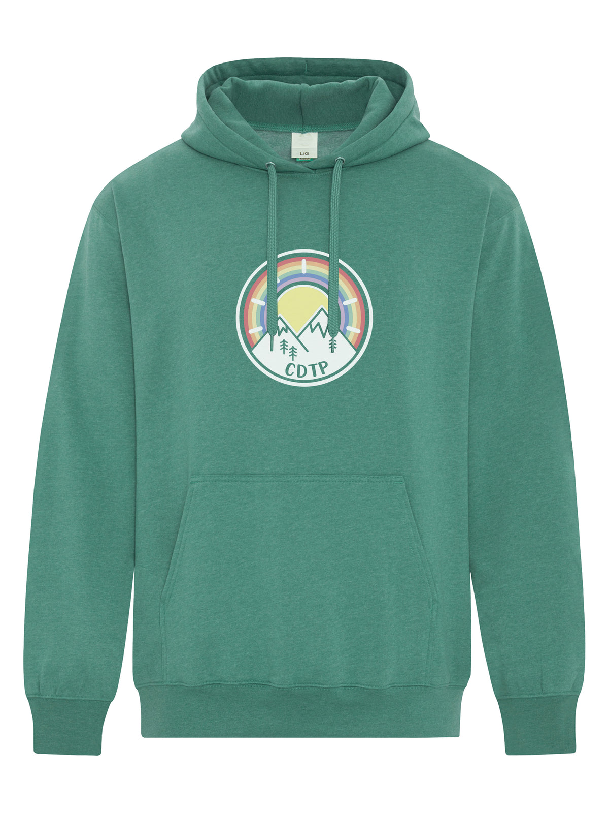 Children's Day Treatment Program - Elevated Shift Hoodie