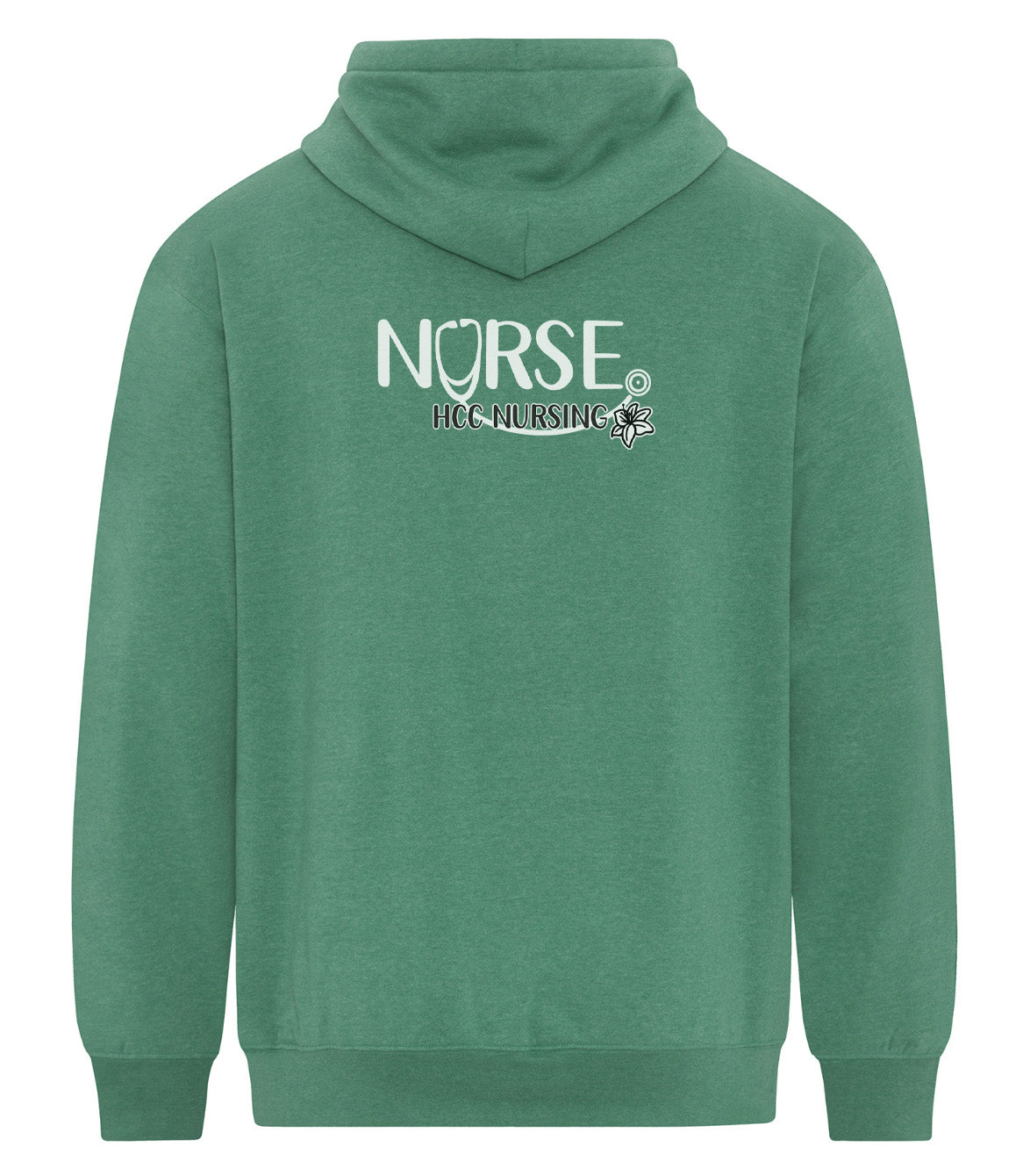 Hinton Continuing Care - Elevated Shift Hoodie