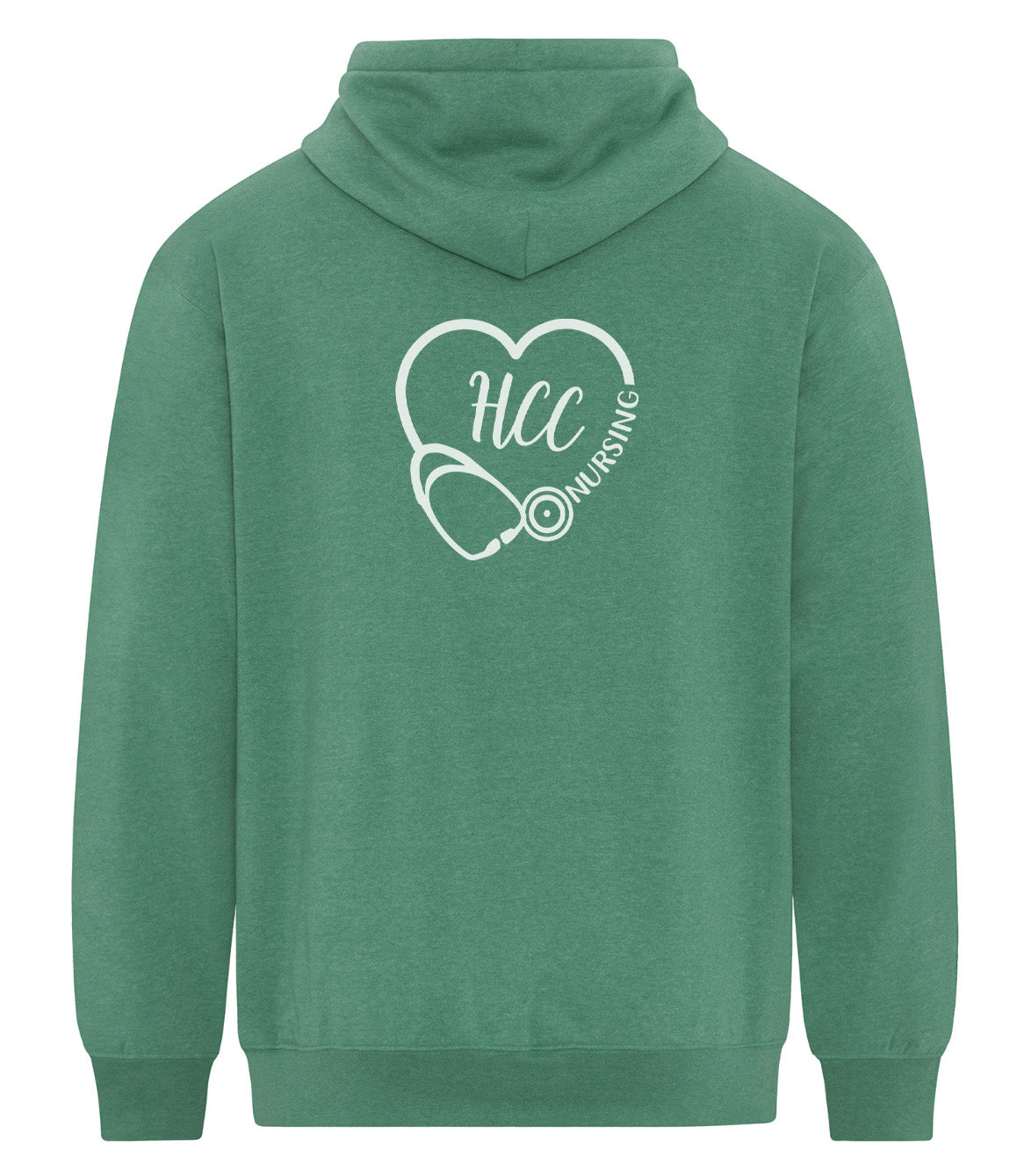 Hinton Continuing Care - Elevated Shift Hoodie