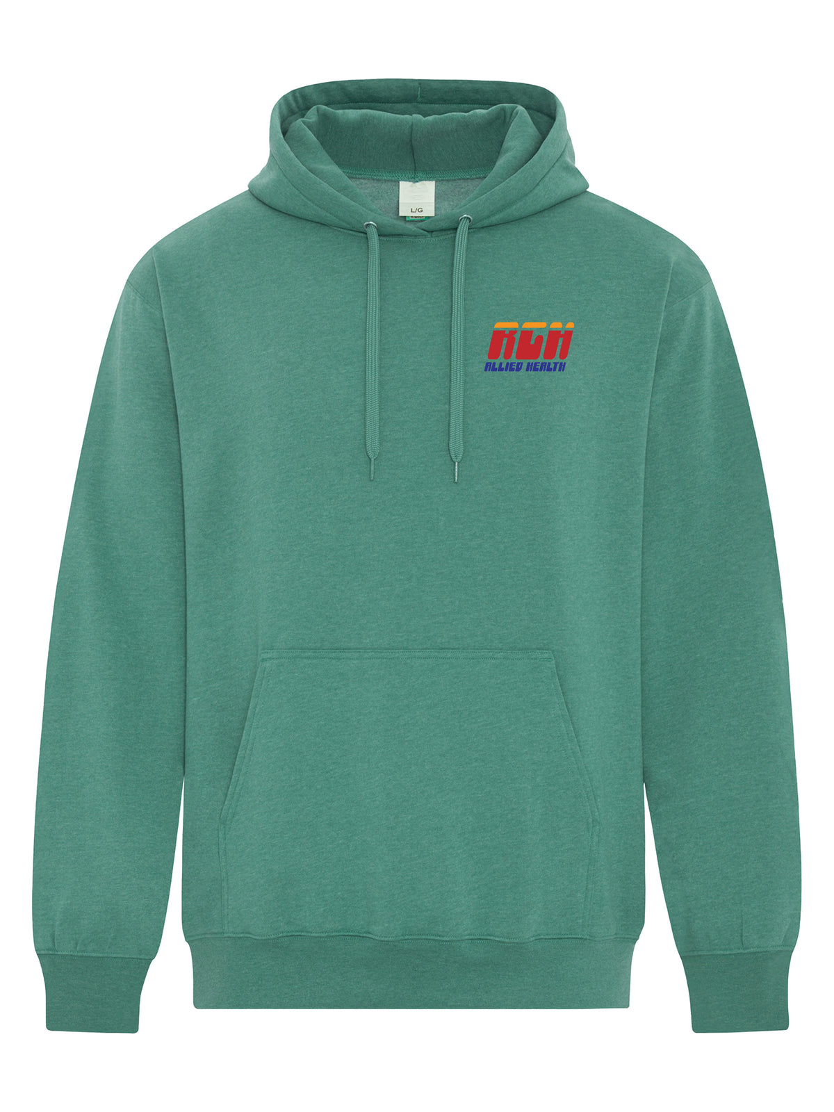 Rockyview General Hospital Allied Health - Elevated Shift Hoodie