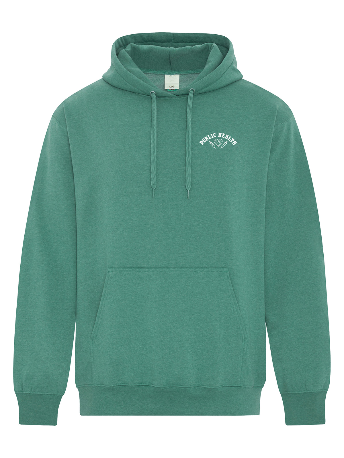 Lambton Public Health - Elevated Shift Hoodie