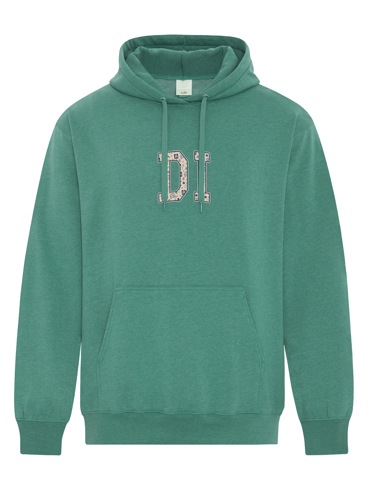 Medical Varsity - Elevated Shift Hoodie