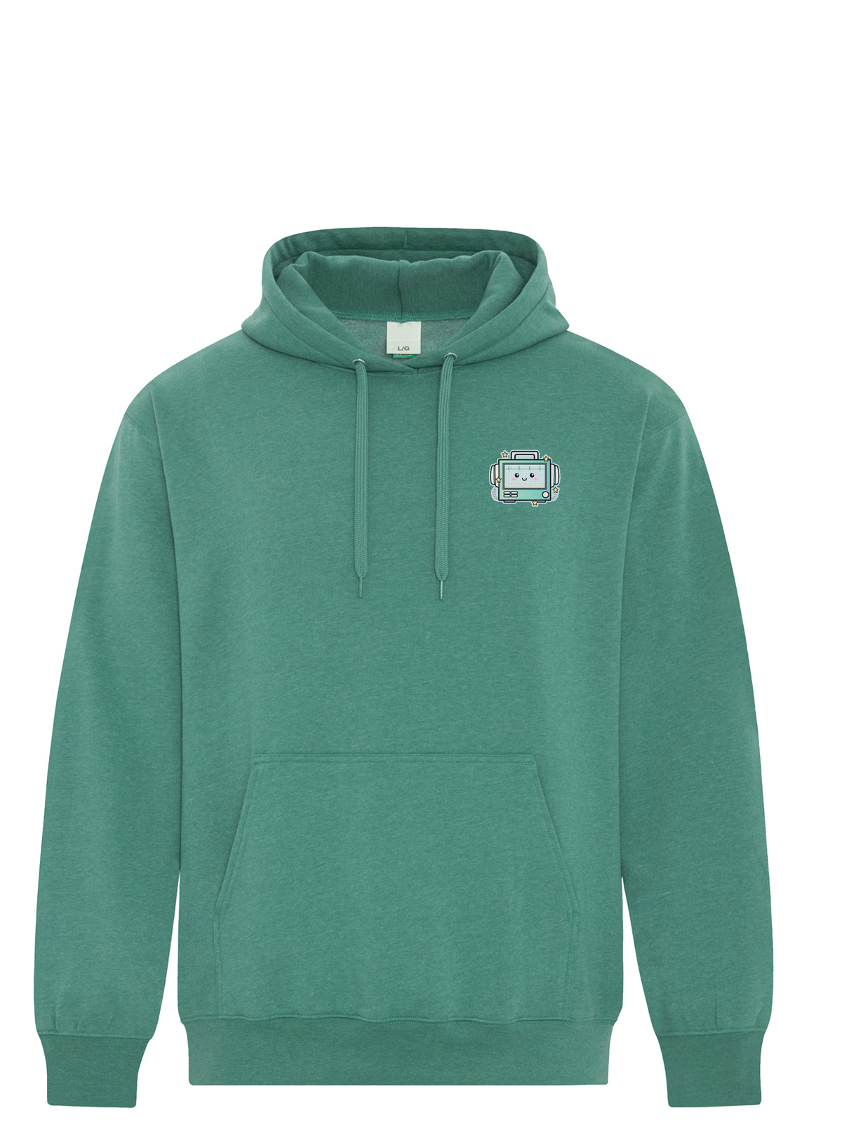 Kawaii - Elevated Shift Hoodie
