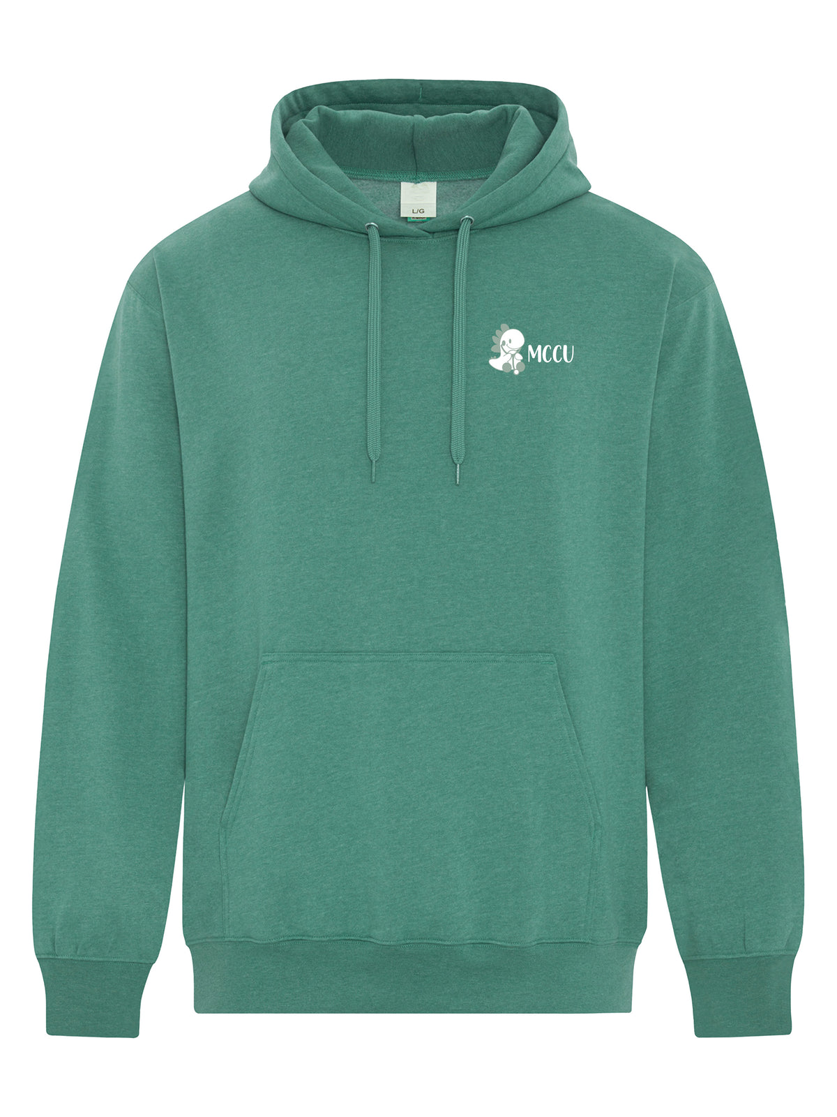 Maternal Child Care Unit - Prince County Hospital - Elevated Shift Hoodie