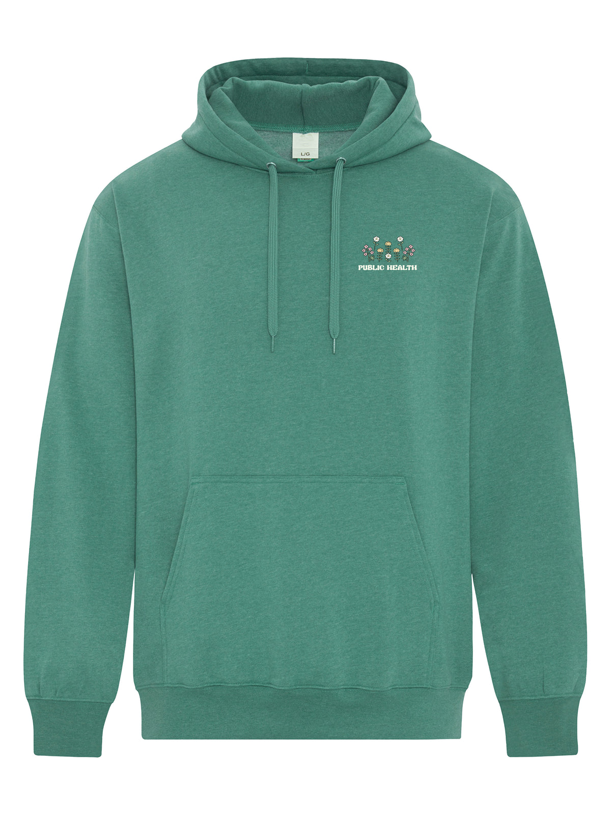 Lambton Public Health - Elevated Shift Hoodie
