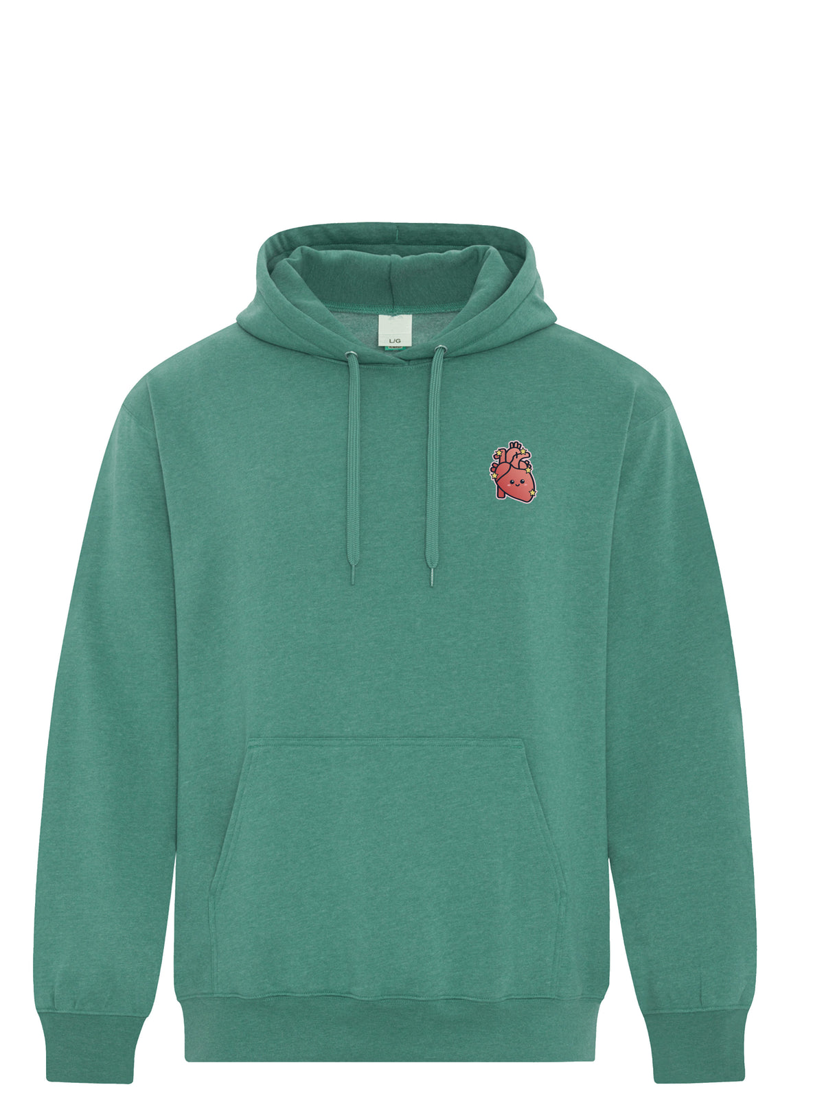 Kawaii - Elevated Shift Hoodie