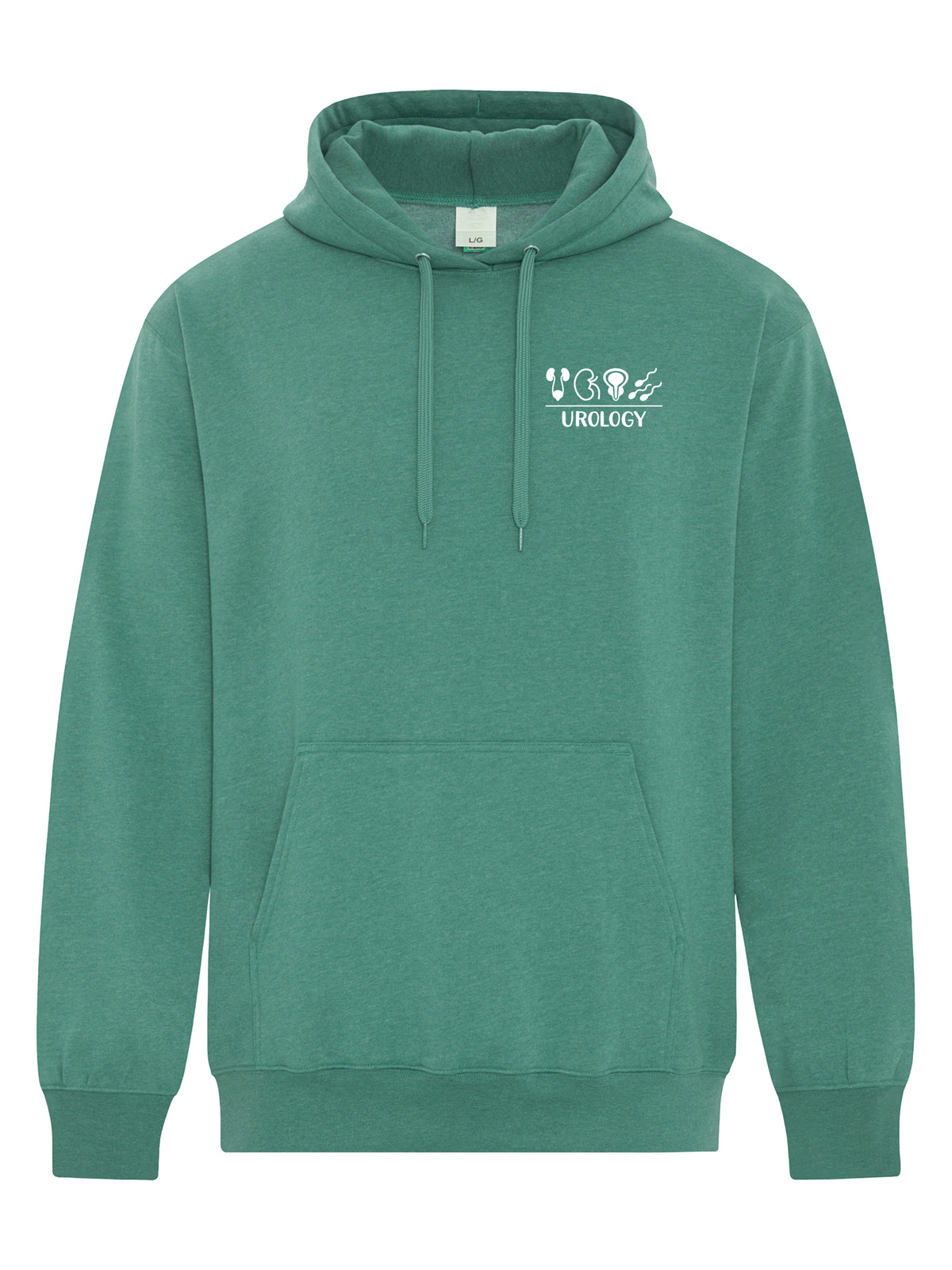 Dianne and Irving Kipnes Urology Centre Kaye Edmonton Clinic- Round 7 - Elevated Shift Hoodie