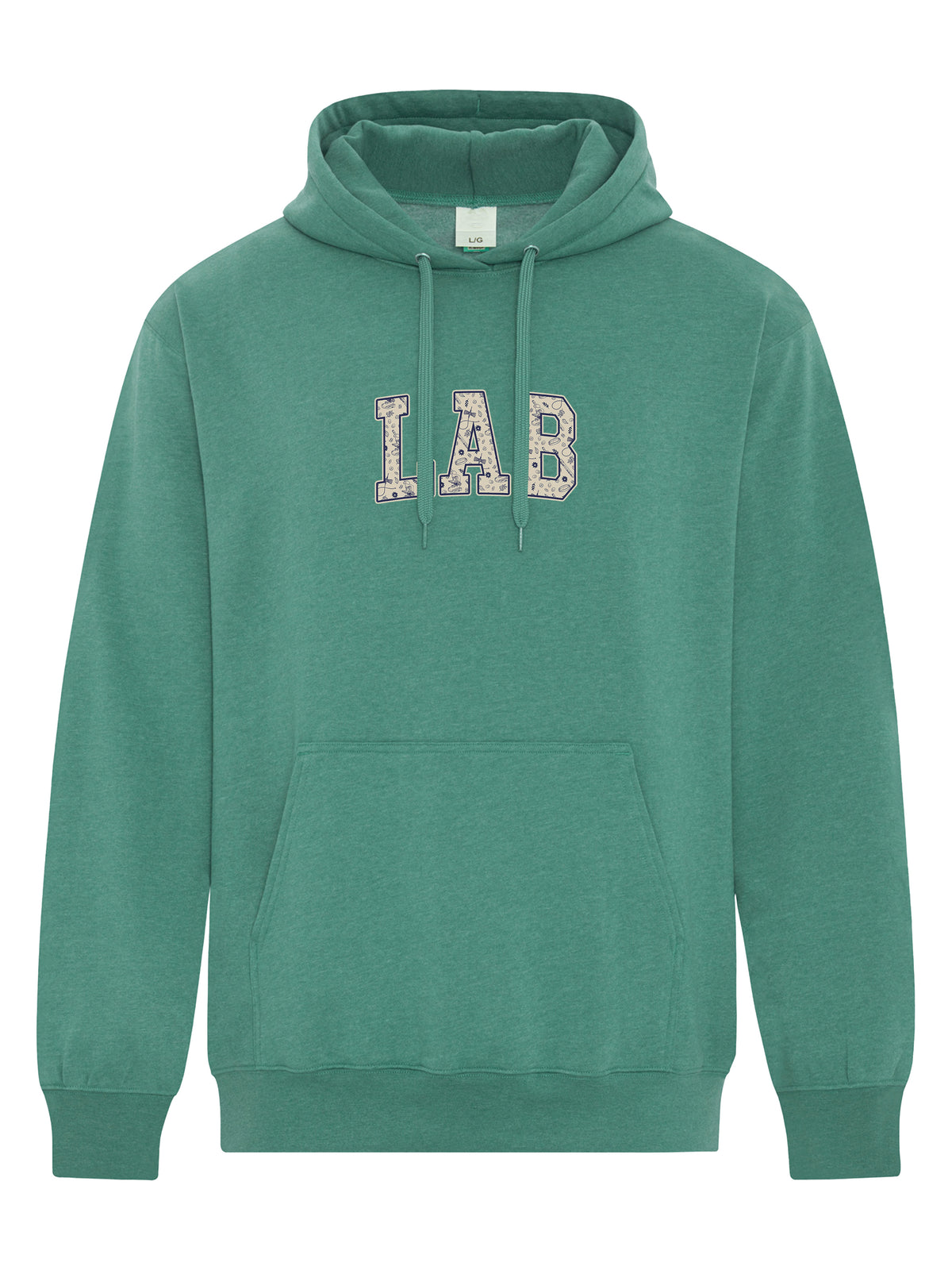 Medical Varsity - Elevated Shift Hoodie