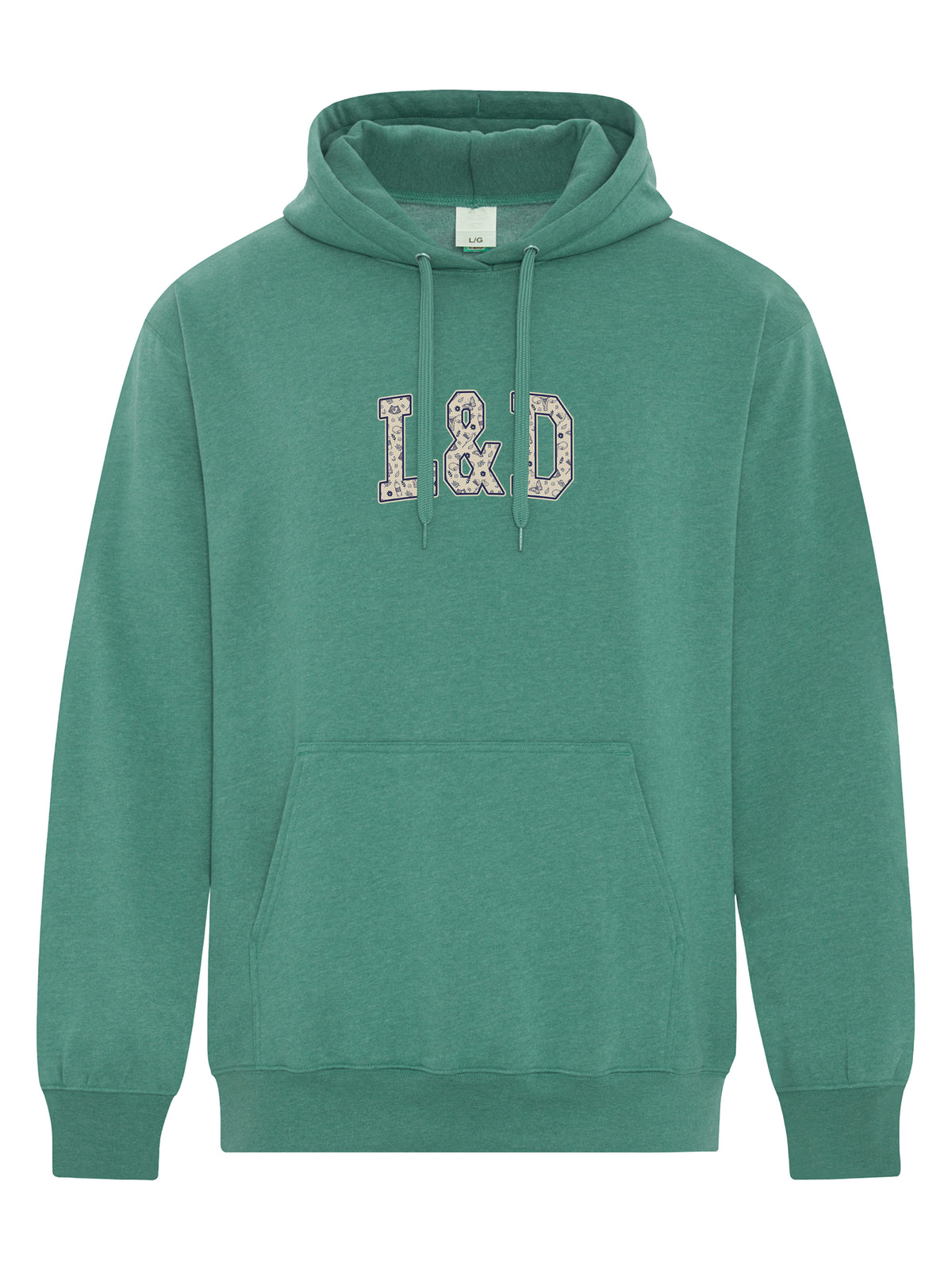 Medical Varsity - Elevated Shift Hoodie