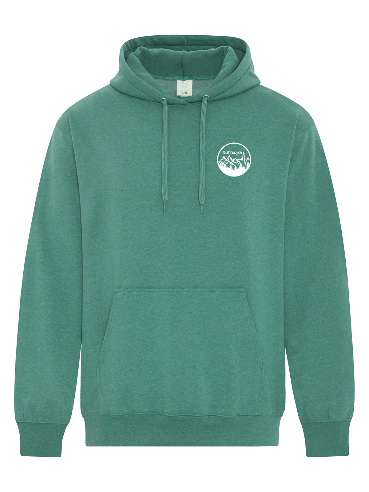Nats’oojeh Hospital and Health Centre - Elevated Shift Hoodie