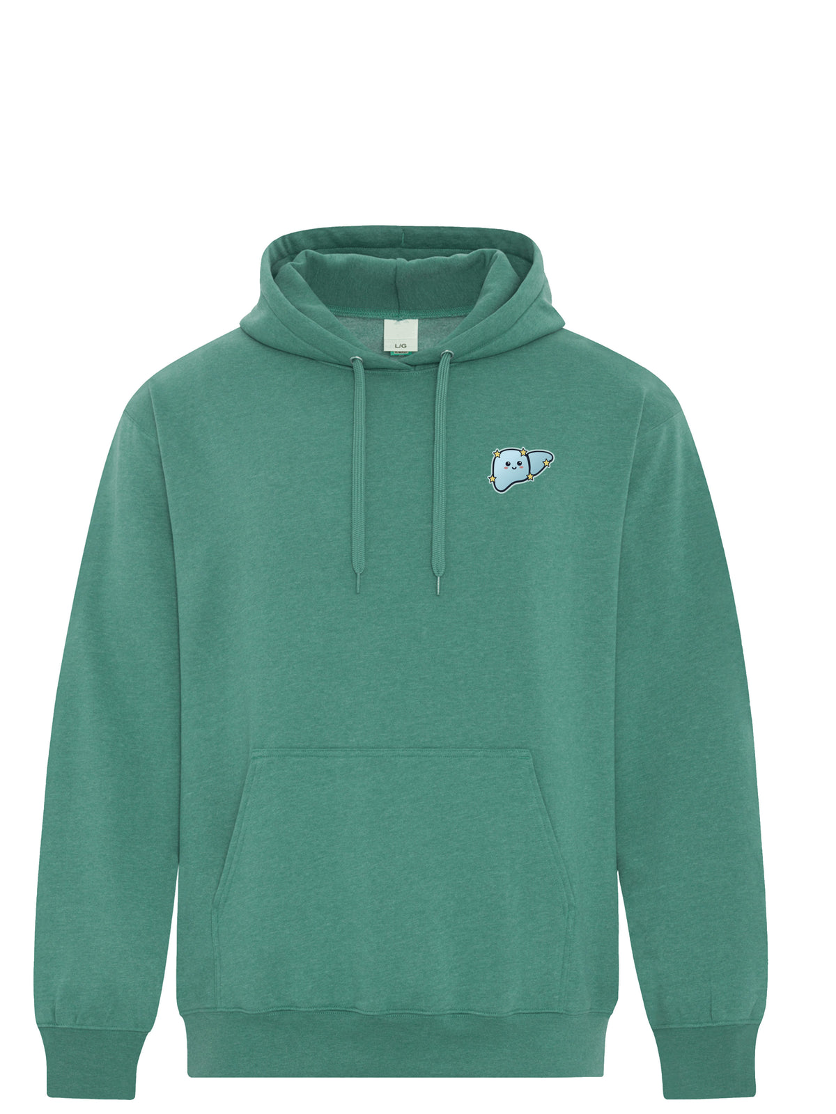 Kawaii - Elevated Shift Hoodie