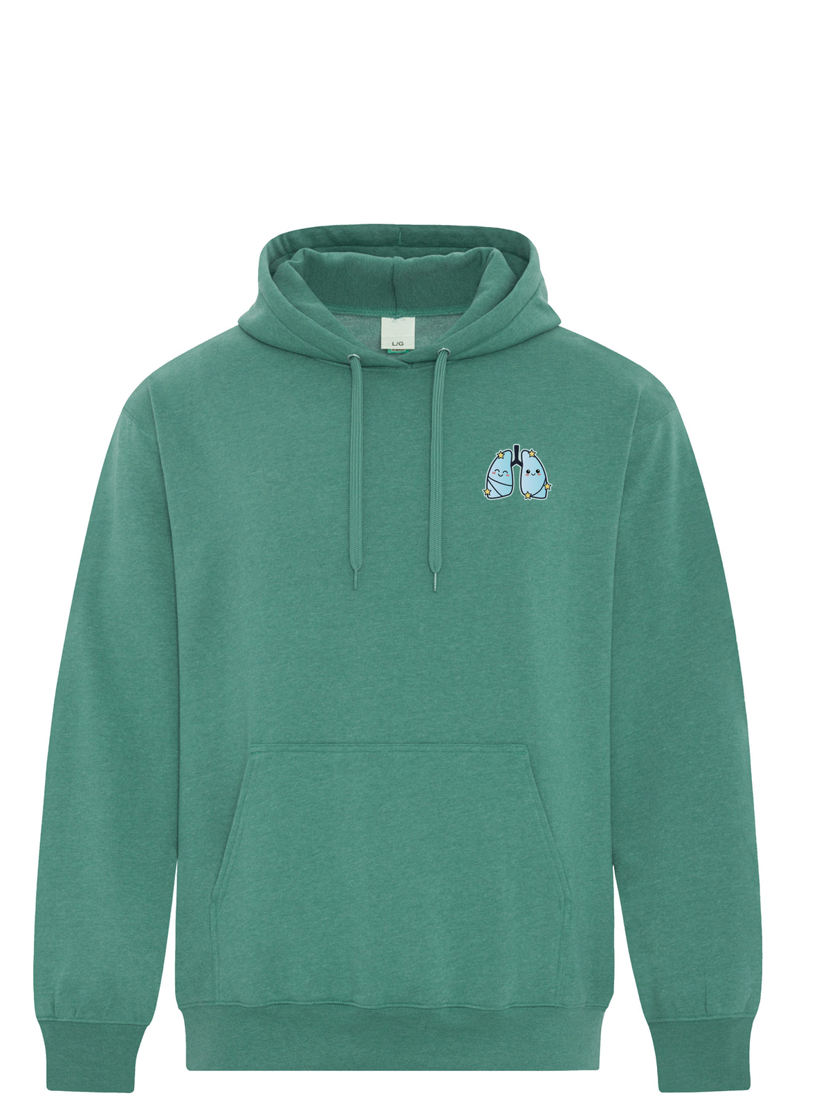 Kawaii - Elevated Shift Hoodie