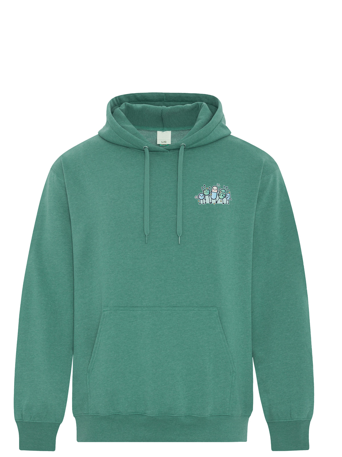 Kawaii - Elevated Shift Hoodie