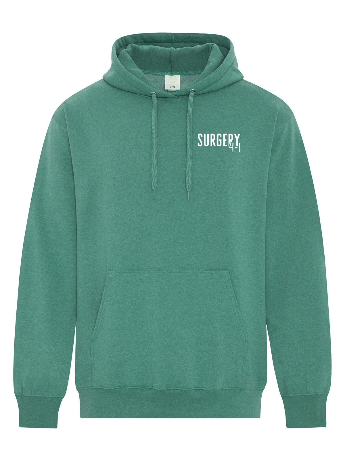 Brightshores Surgery 4-1 - Elevated Shift Hoodie