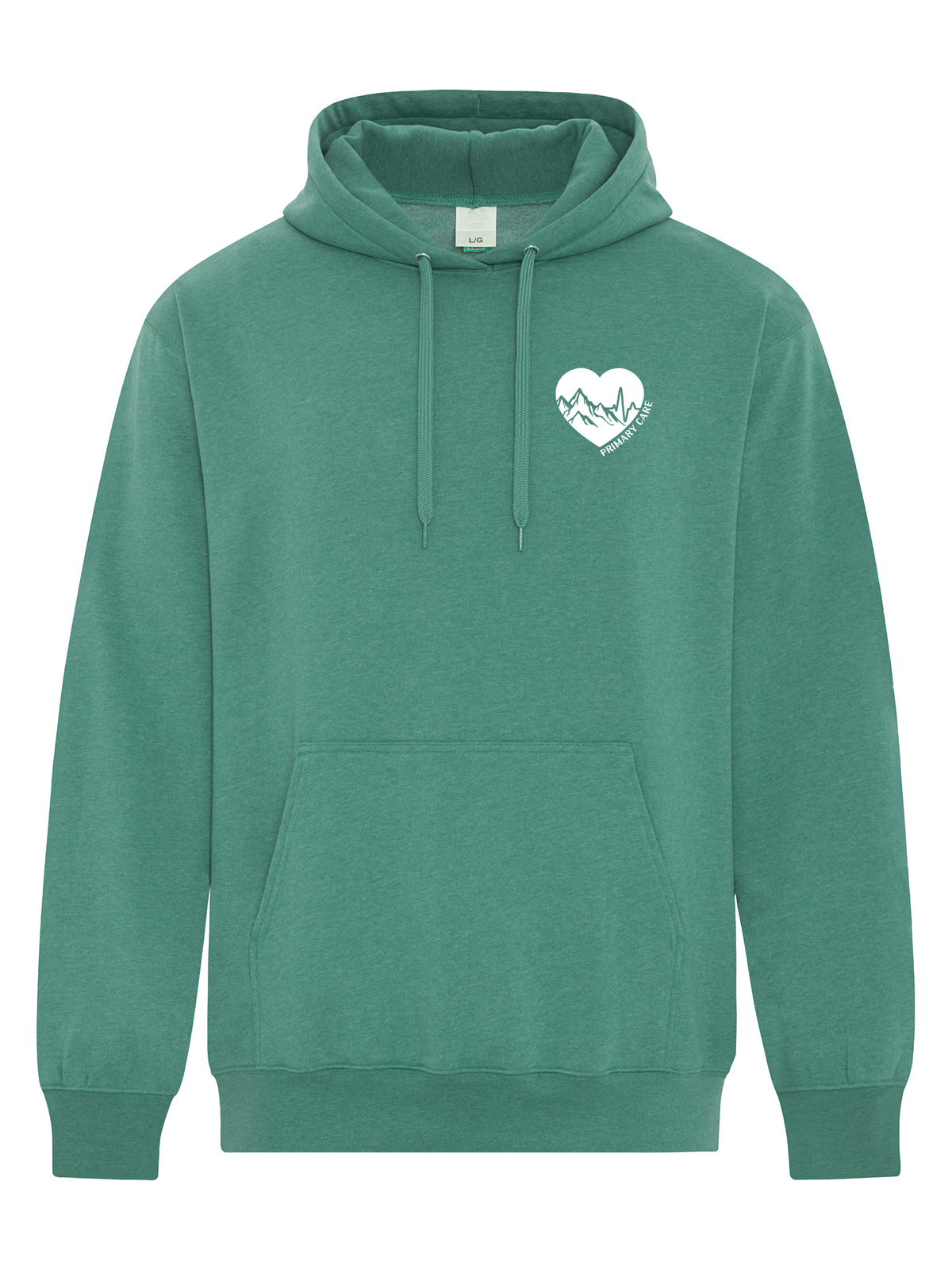 One Health Associate Medical Clinic - Elevated Shift Hoodie