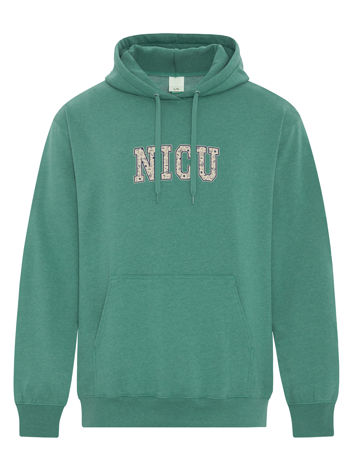 Medical Varsity - Elevated Shift Hoodie