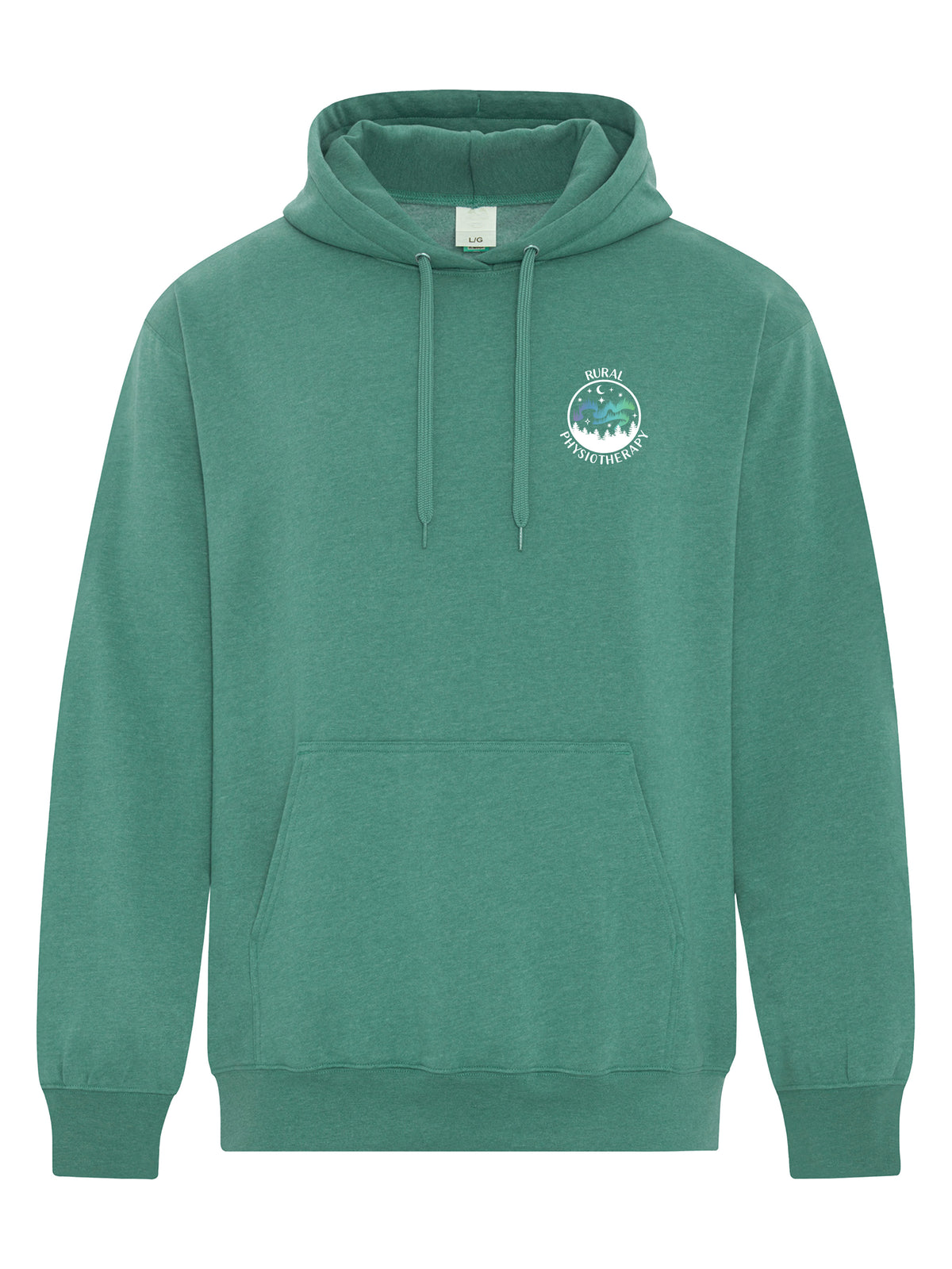 Rural Alberta Physiotherapy - Elevated Shift Hoodie