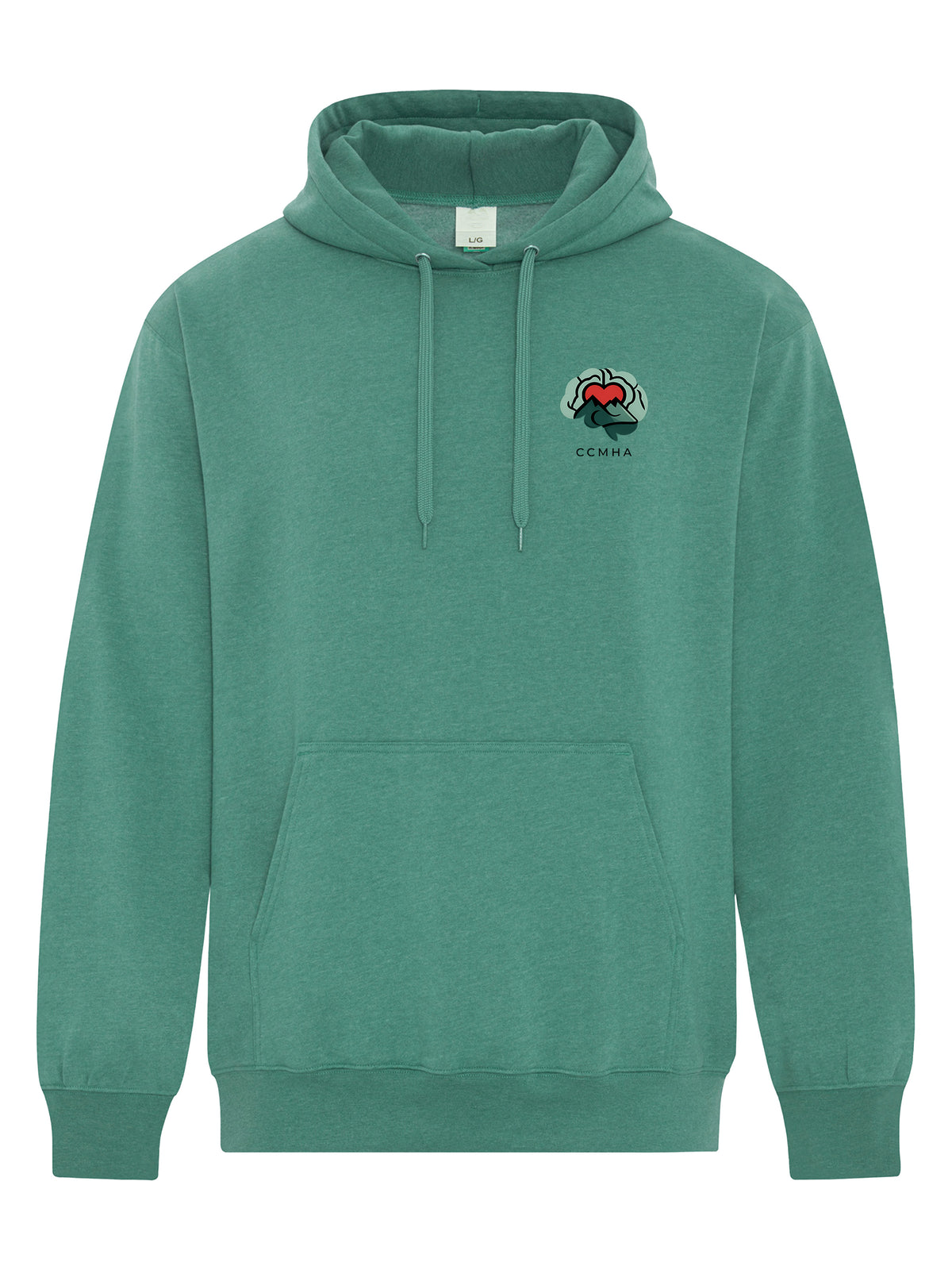 Claresholm Centre for Mental Health & Addictions - Elevated Shift Hoodie