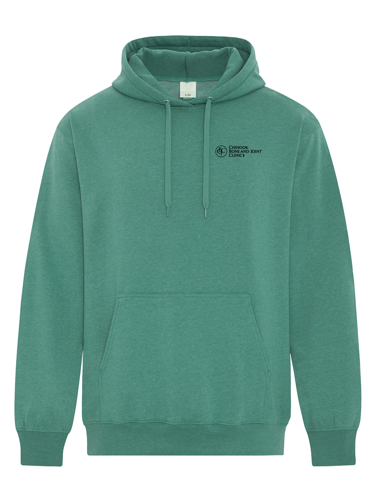 Chinook Bone and Joint Clinic - Elevated Shift Hoodie