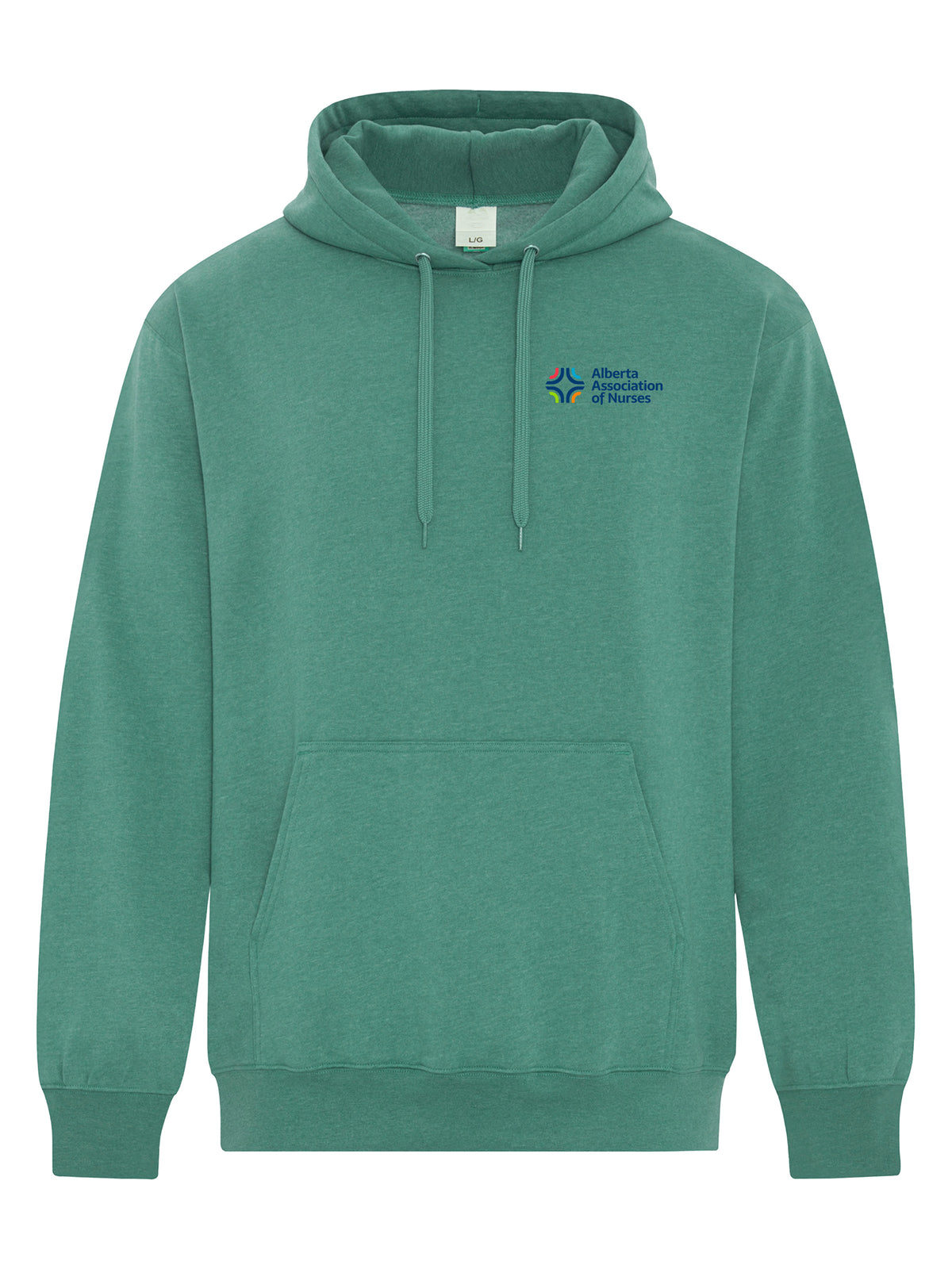Alberta Association of Nurses - AAN - Elevated Shift Hoodie