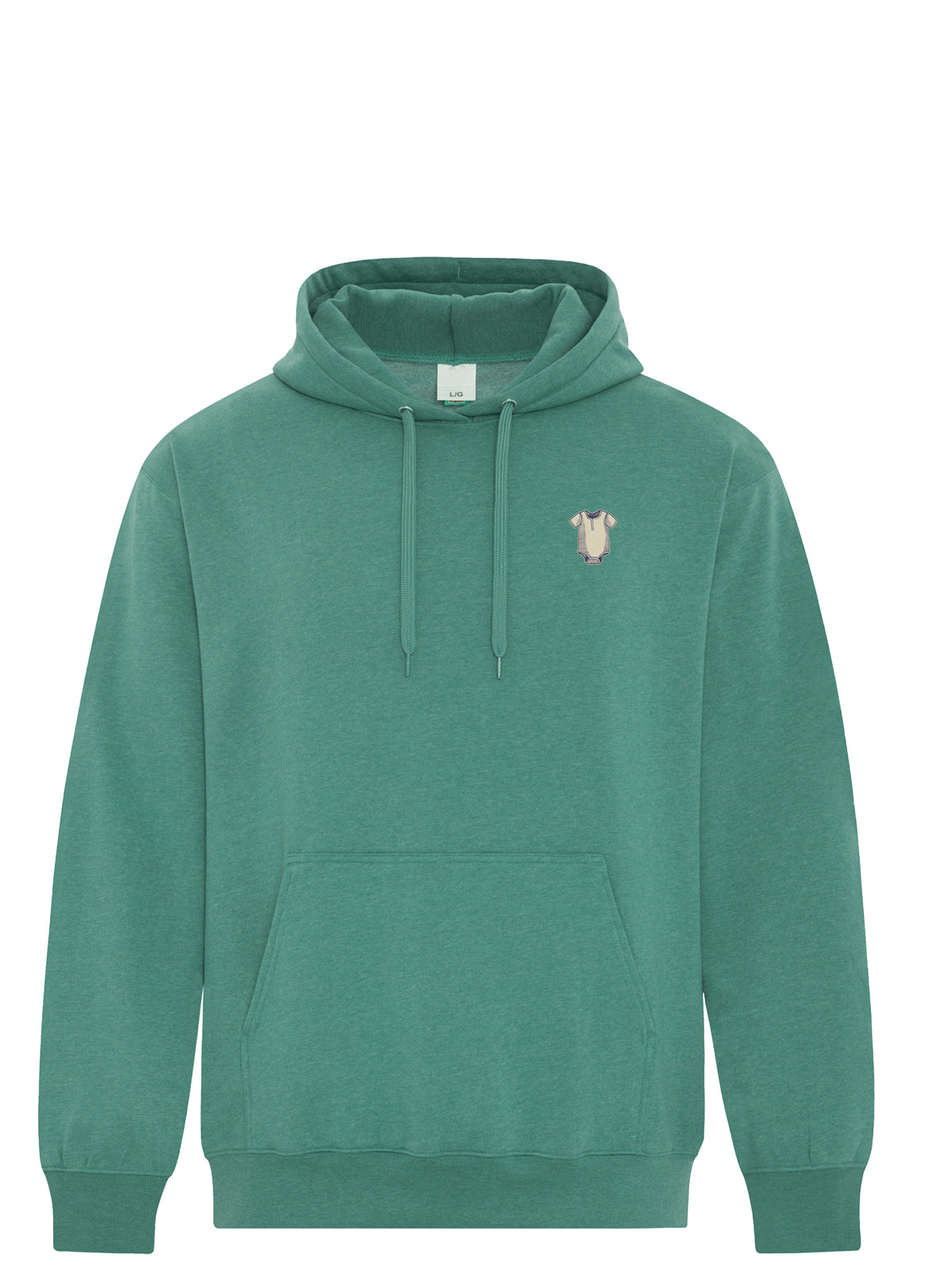 Imprint - Elevated Shift Hoodie