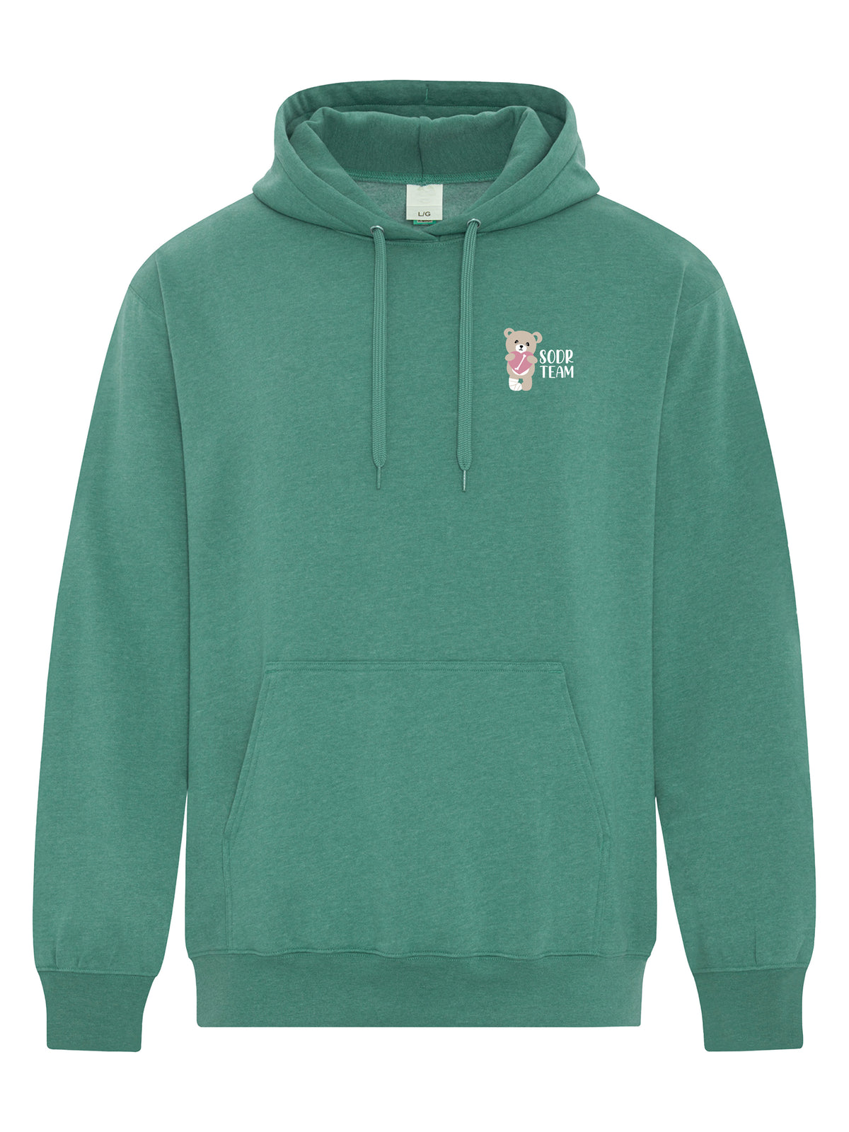 Holland Bloorview Kids Rehabilitation Hospital SODR - Elevated Shift Hoodie