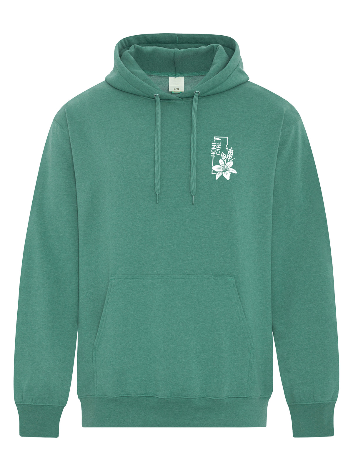 Prince Albert Home Care - Elevated Shift Hoodie