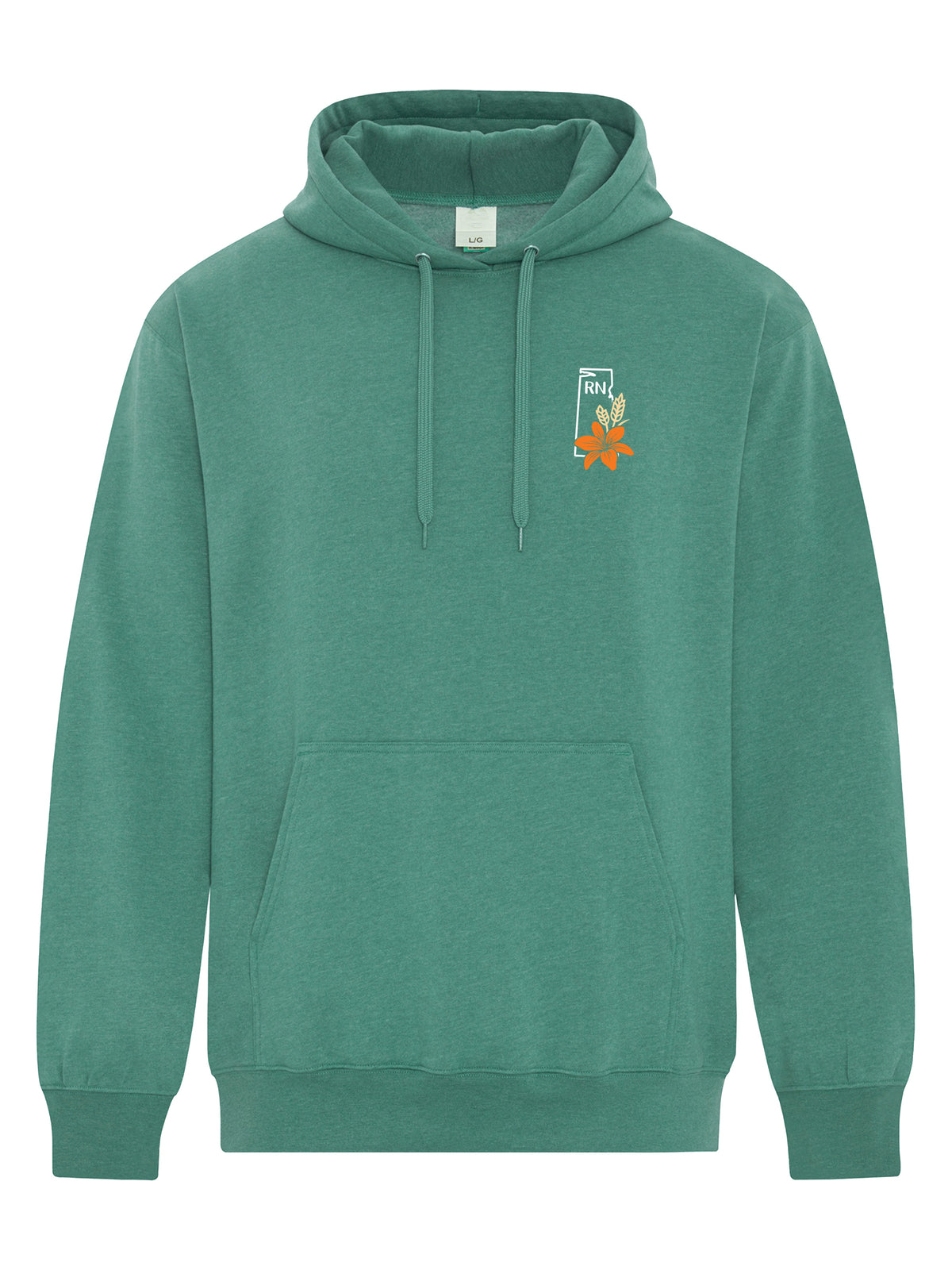 Humboldt Home Care - Elevated Shift Hoodie