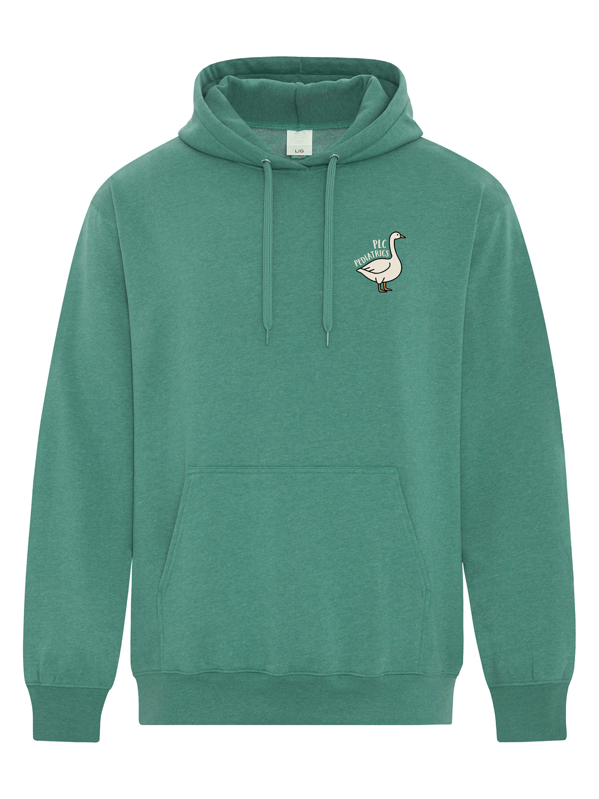 Peter Lougheed Centre Unit 41 Pediatrics - Elevated Shift Hoodie