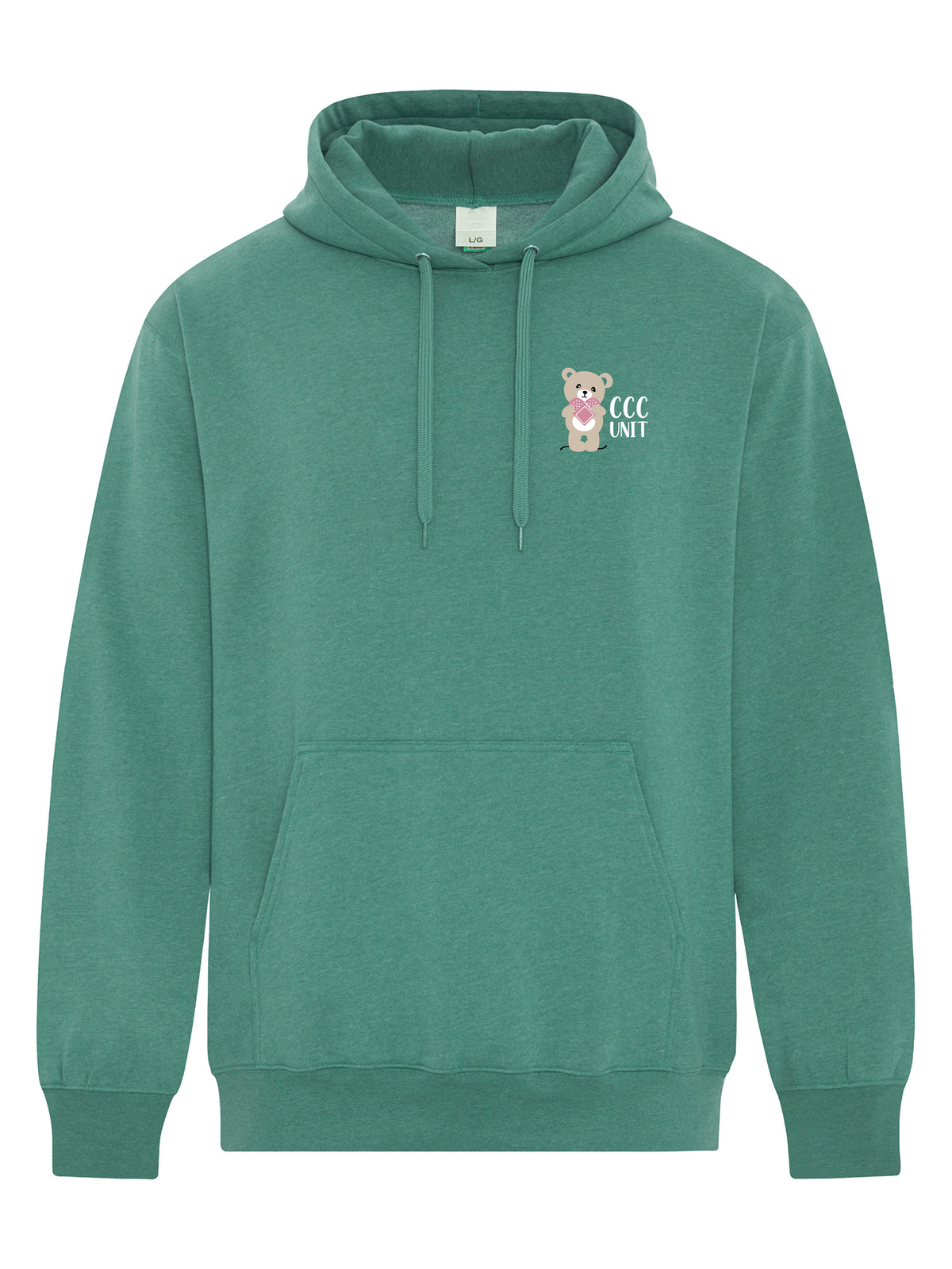 Holland Bloorview CCC Team - Elevated Shift Hoodie