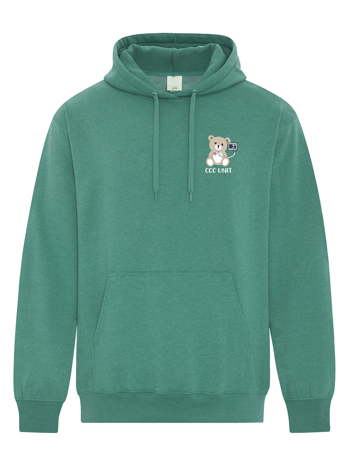 Holland Bloorview CCC Team - Elevated Shift Hoodie
