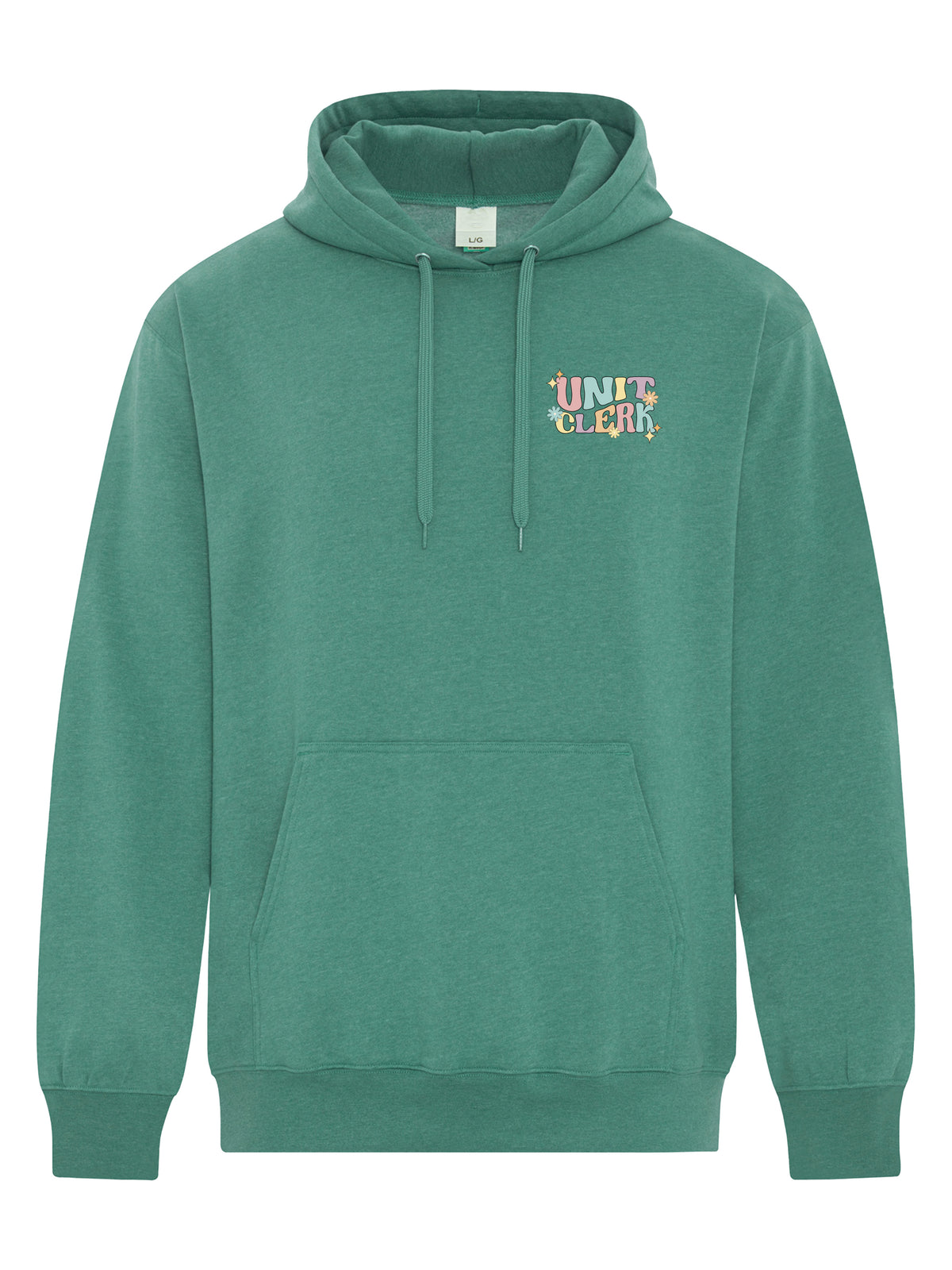 Wallflower - Elevated Shift Hoodie