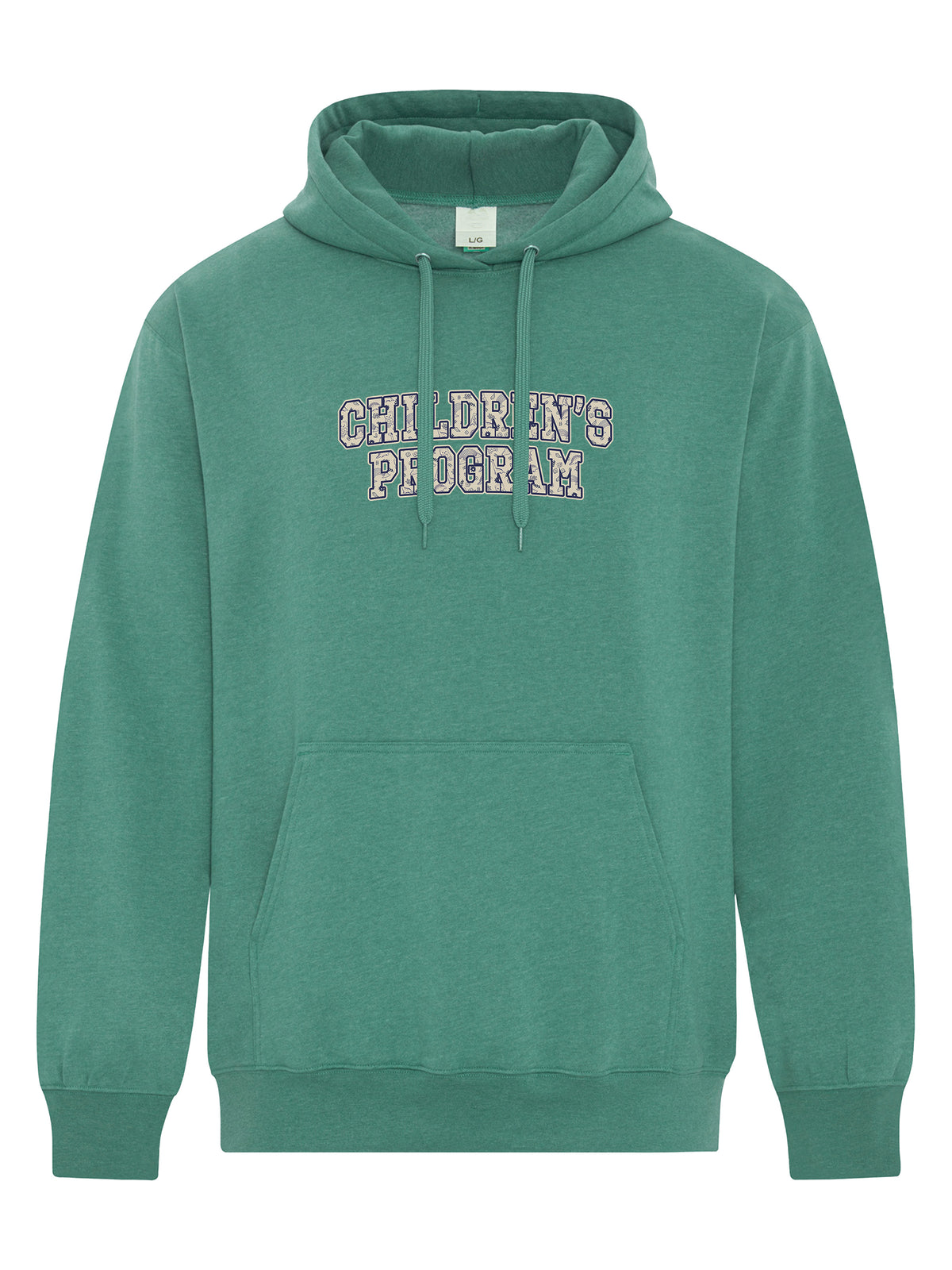 Wascana Rehabilitation Centre Children's Program - Elevated Shift Hoodie