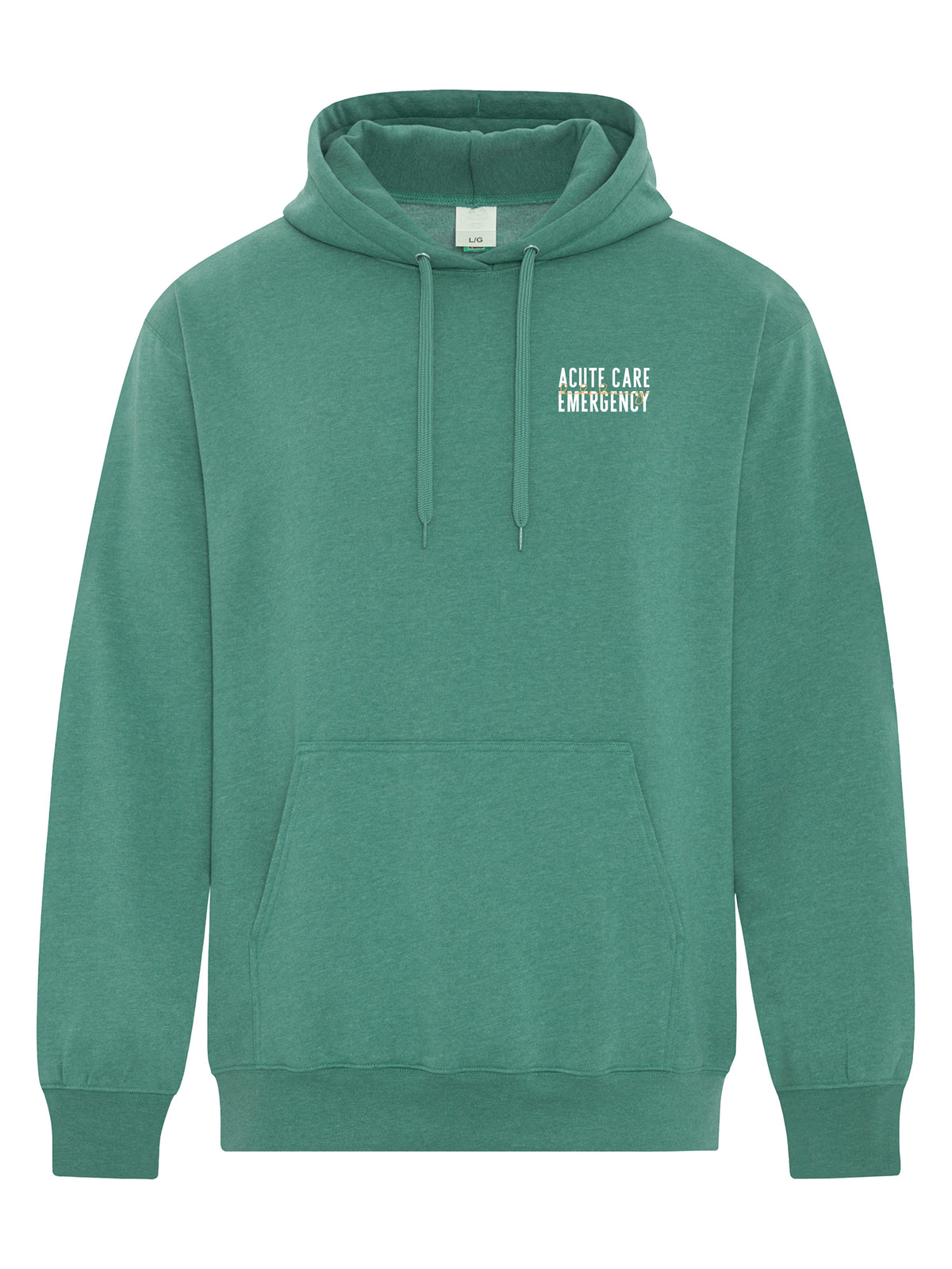 Didsbury Hospital - Acute Care & Emergency - Elevated Shift Hoodie