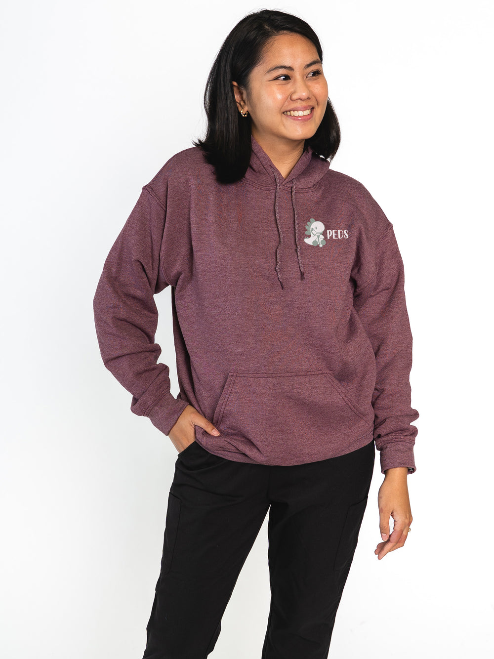 Jim Pattison Children's Hospital Inpatient Pediatrics Department - Round 4 - Everyday Hooded Sweatshirt
