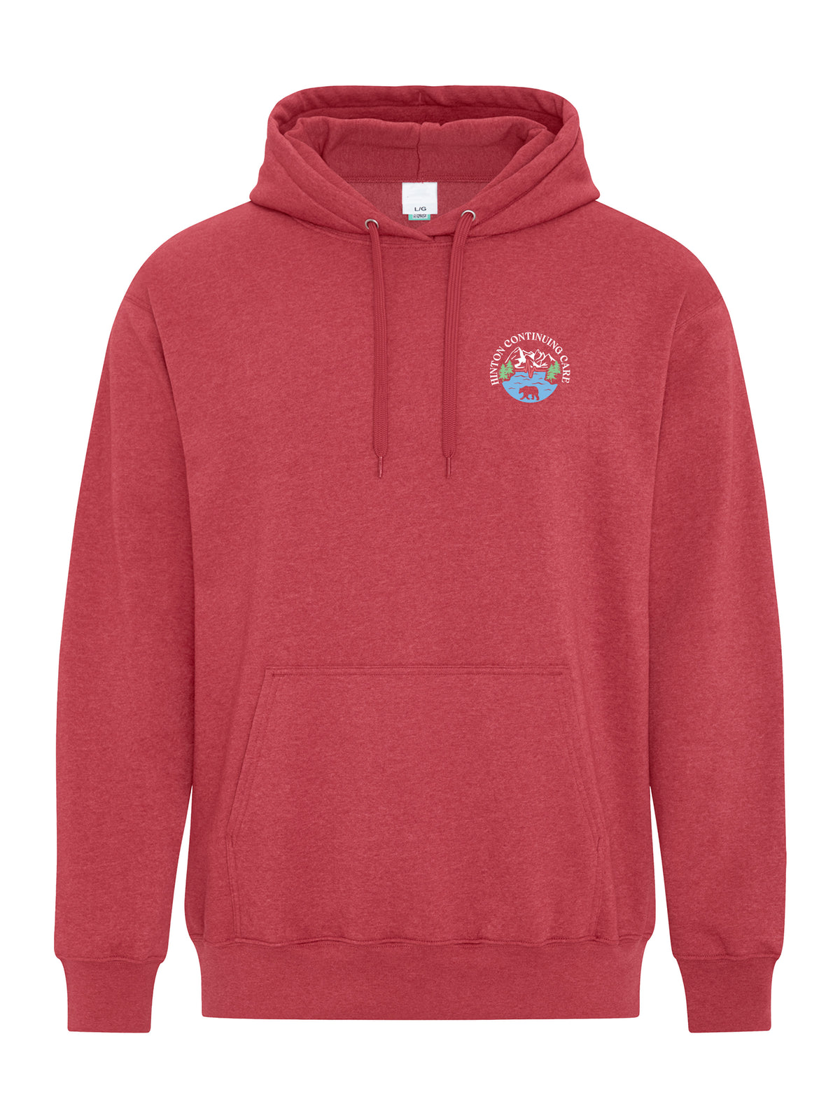 Hinton Continuing Care - Elevated Shift Hoodie