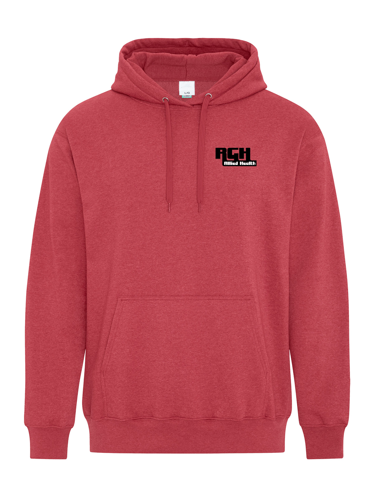 Rockyview General Hospital Allied Health - Elevated Shift Hoodie