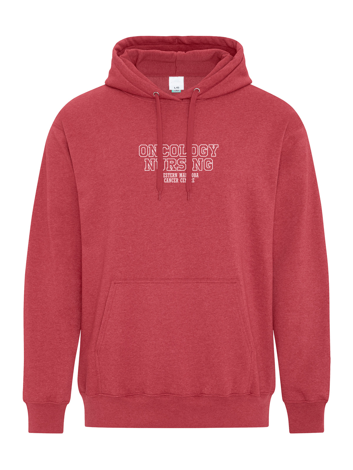 Western Manitoba Cancer Centre - Elevated Shift Hoodie