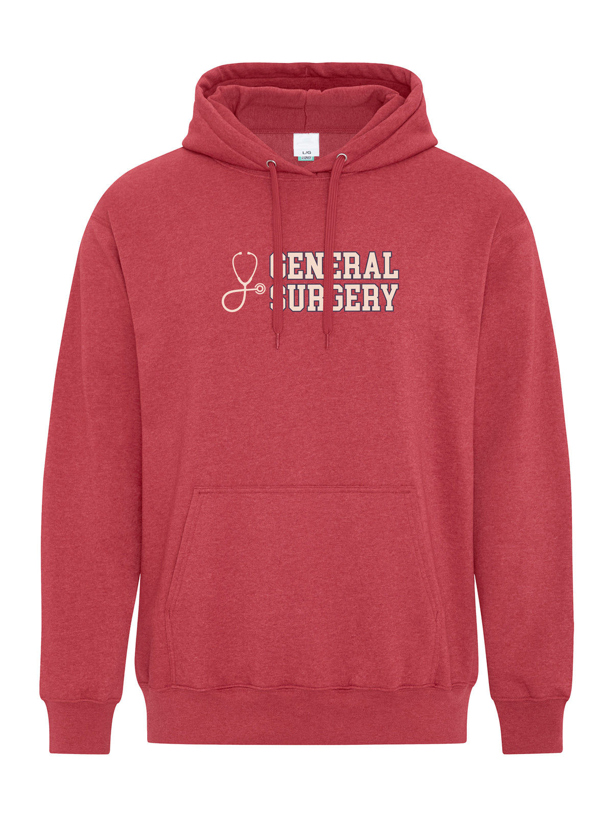 SickKids 5B General Surgery - Elevated Shift Hoodie
