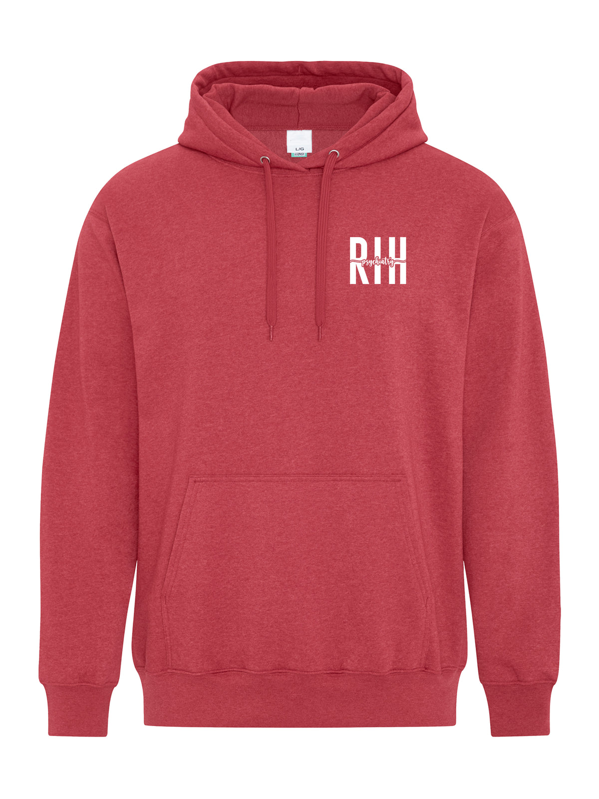 Royal Inland Hospital Mental Health & Substance Use (RIH MHSU) - Round 3 - Elevated Shift Hoodie