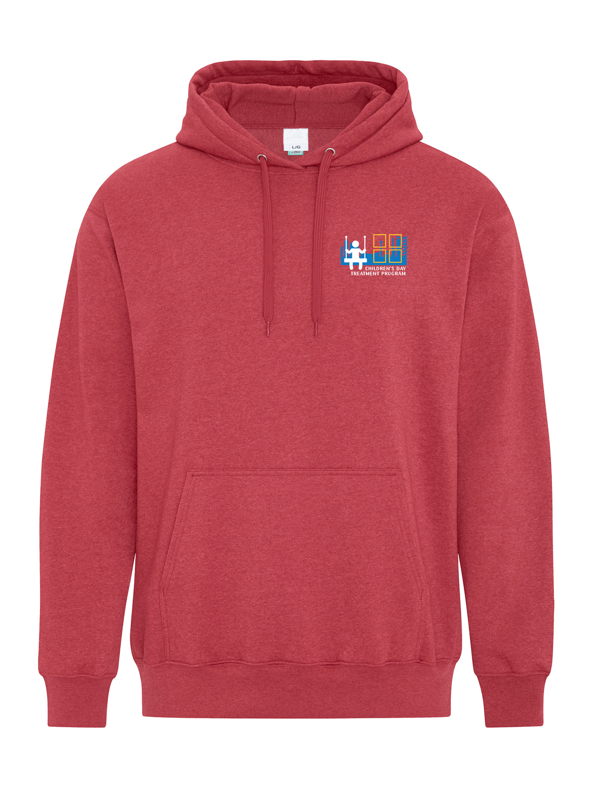 Children's Day Treatment Program - Elevated Shift Hoodie