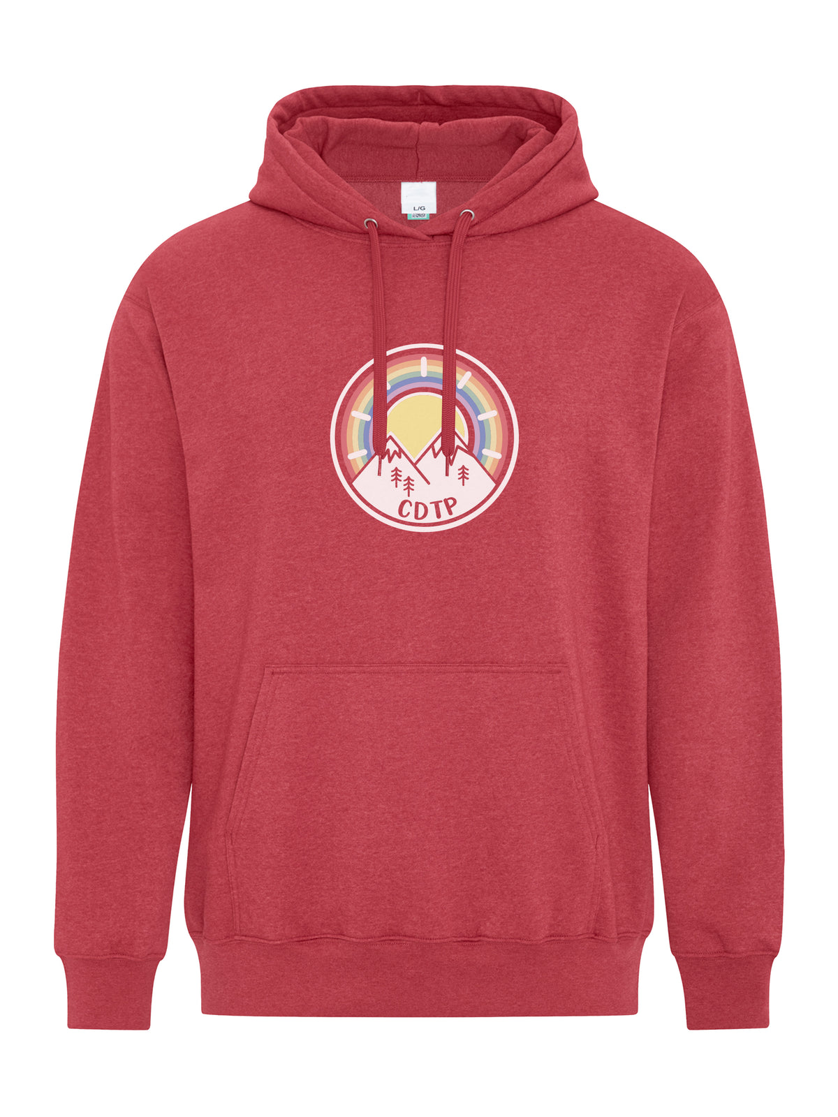 Children's Day Treatment Program - Elevated Shift Hoodie